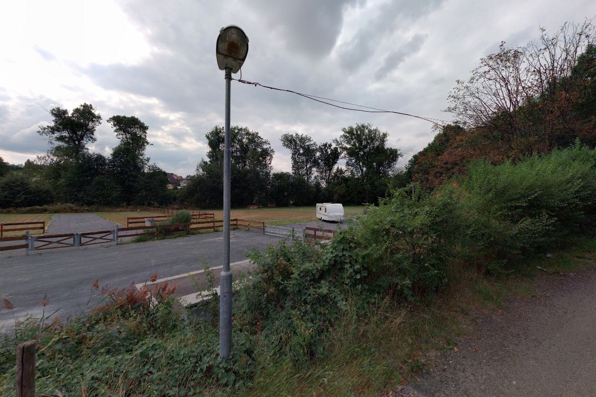 Stellplatz Kamenné Žehrovice