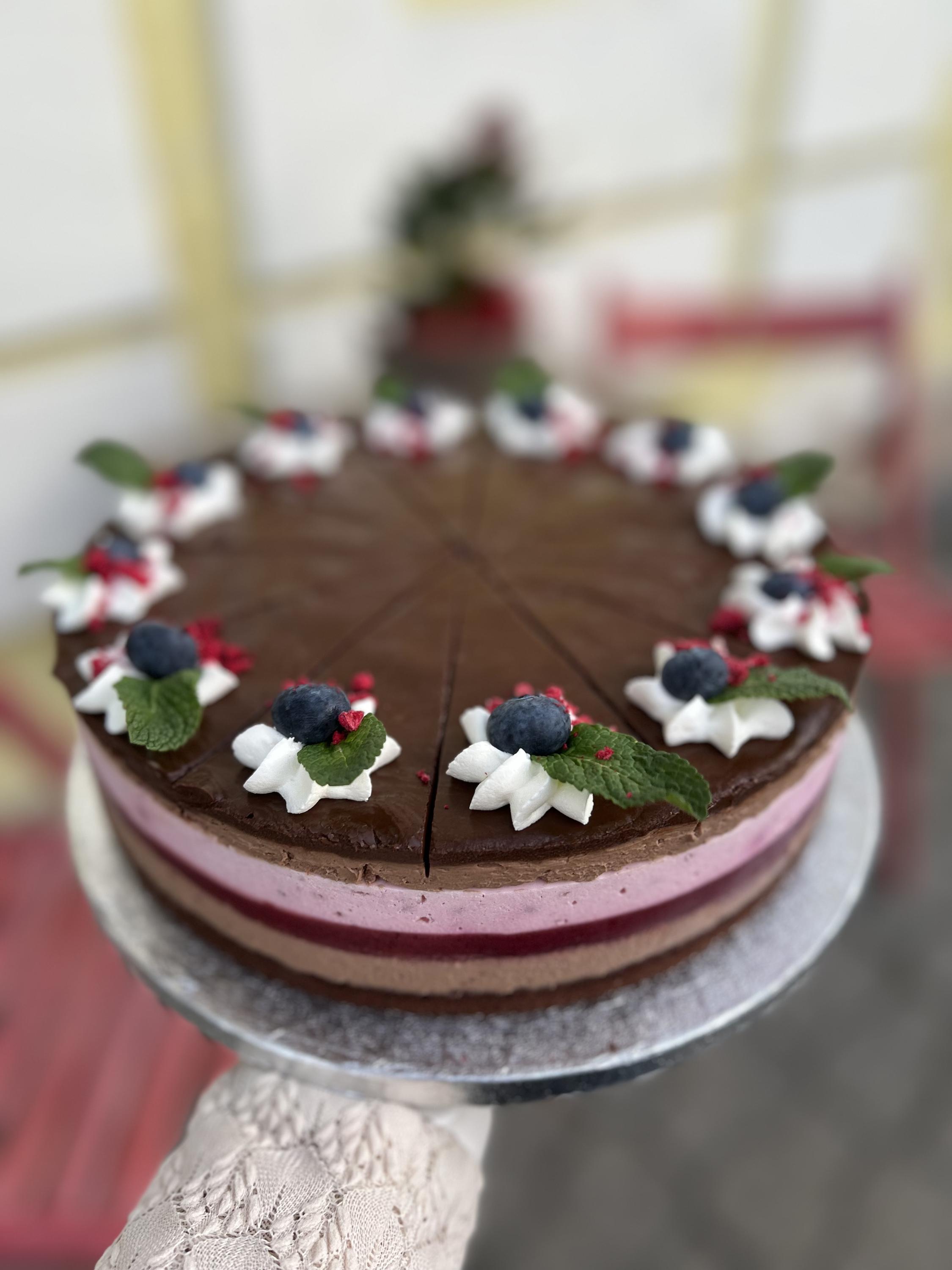 Mom's bakehouse BEZCUKRárna foto 3