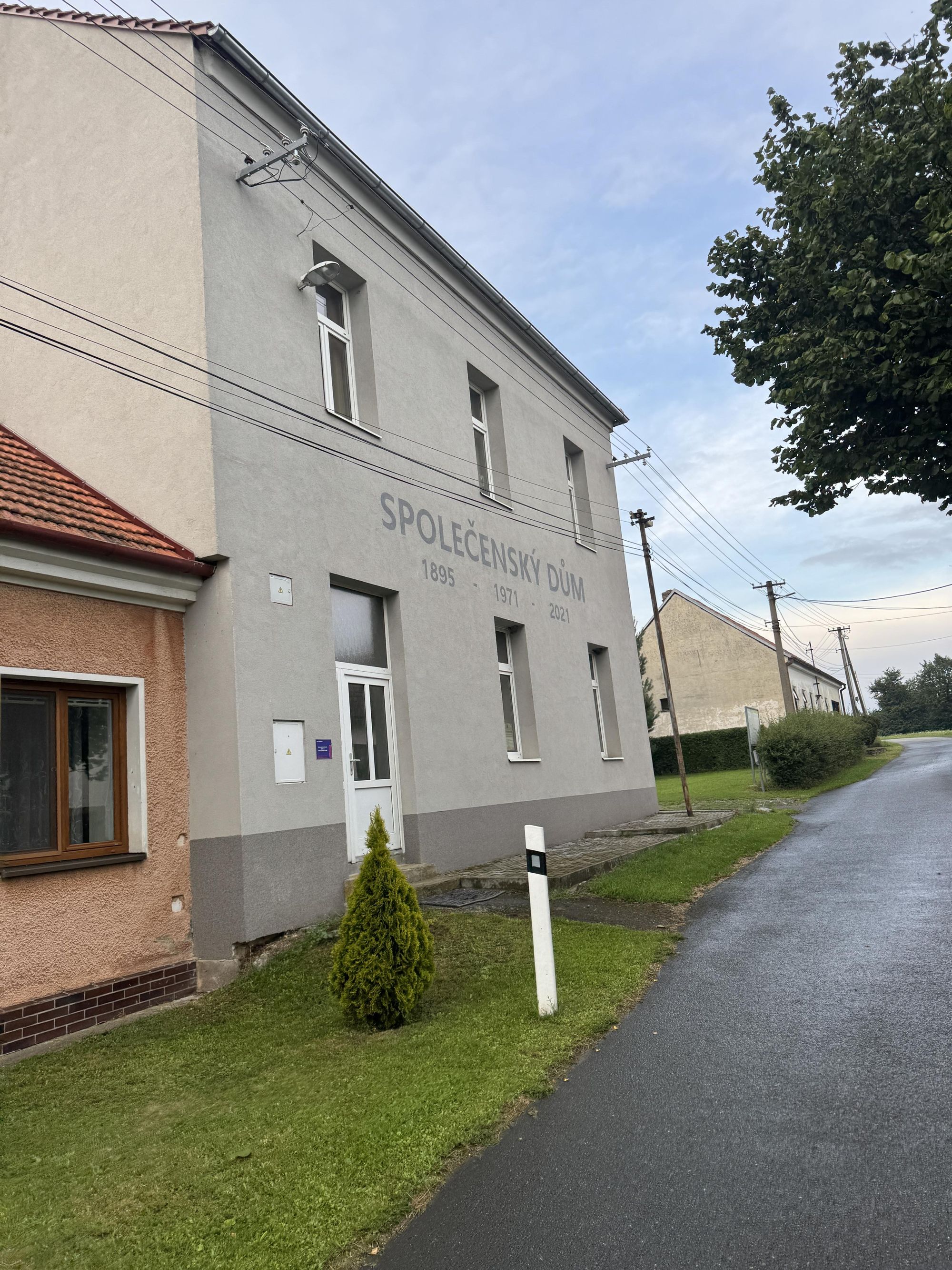 Společenské centrum Nové Sady foto 1