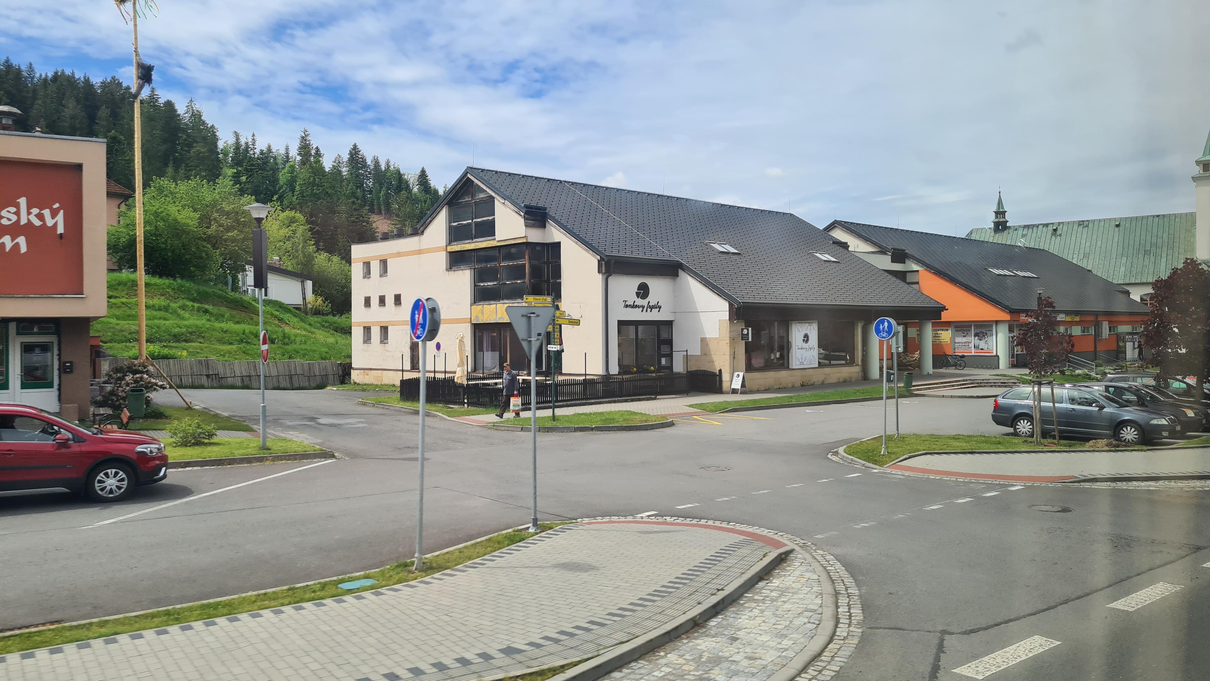 Tonkova pekárna foto 2