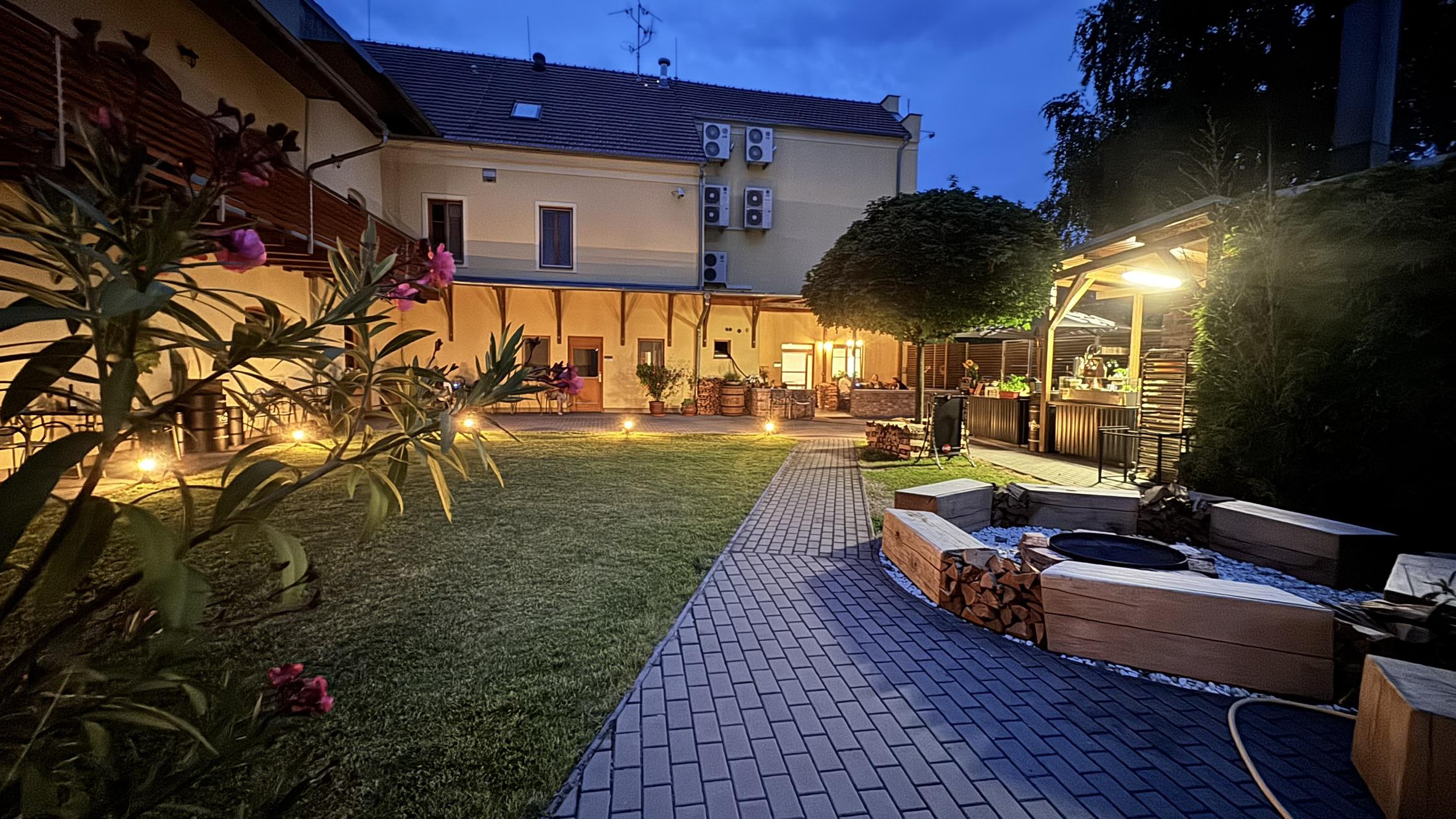 HOTEL ŠTORK foto 2