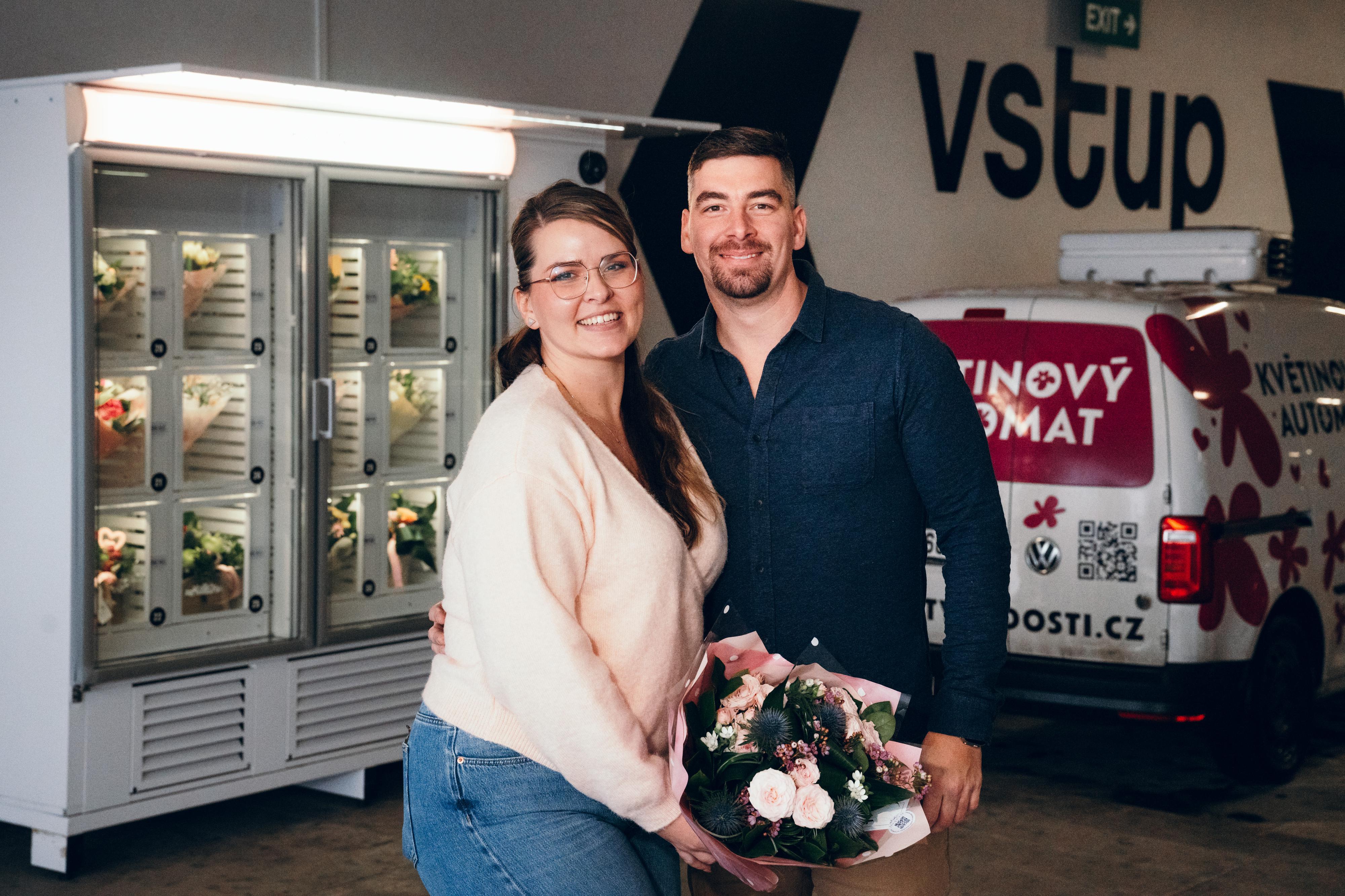 Květinový Automat Tyradosti foto 2