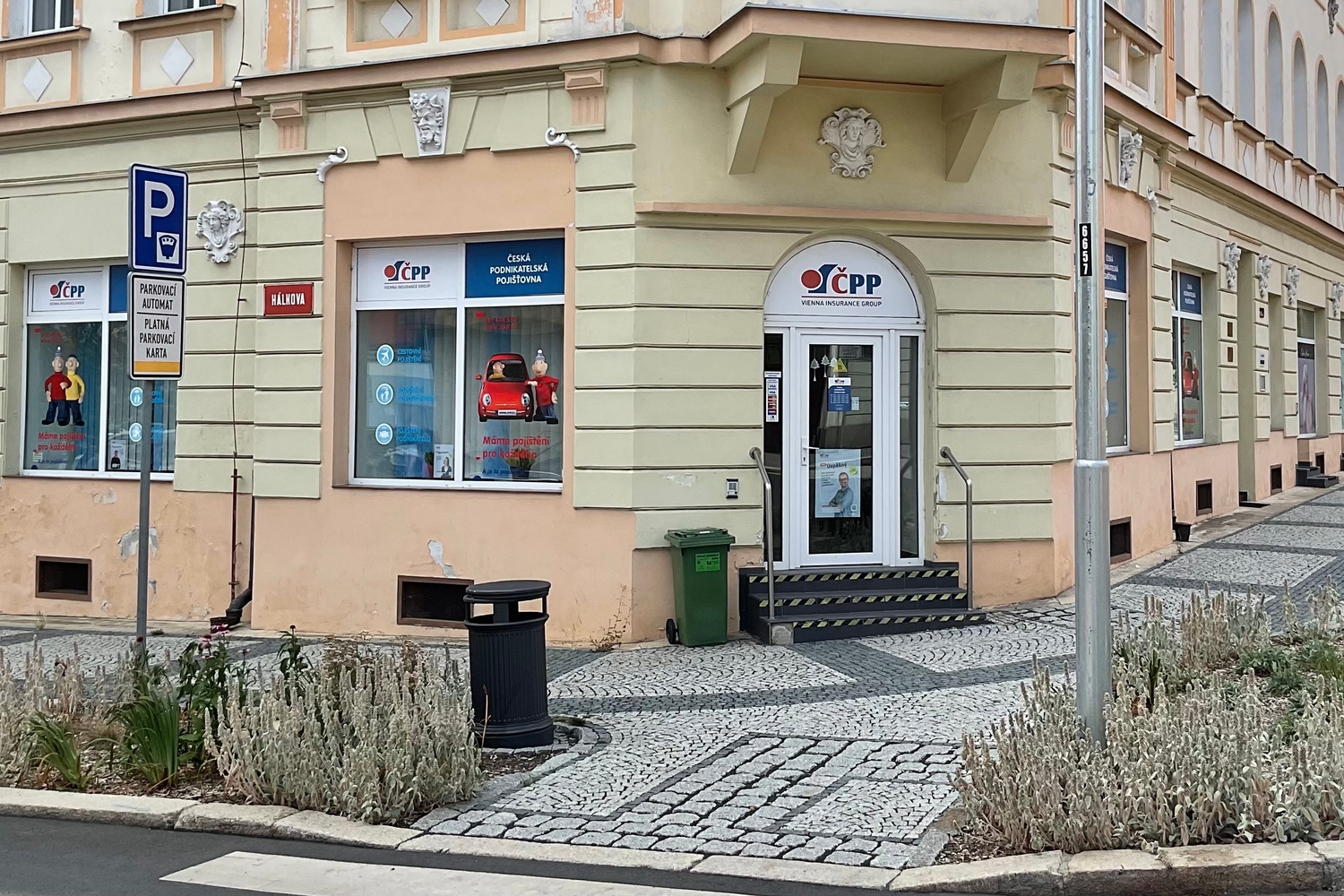 Česká podnikatelská pojišťovna, Vienna Insurance Group, a.s.