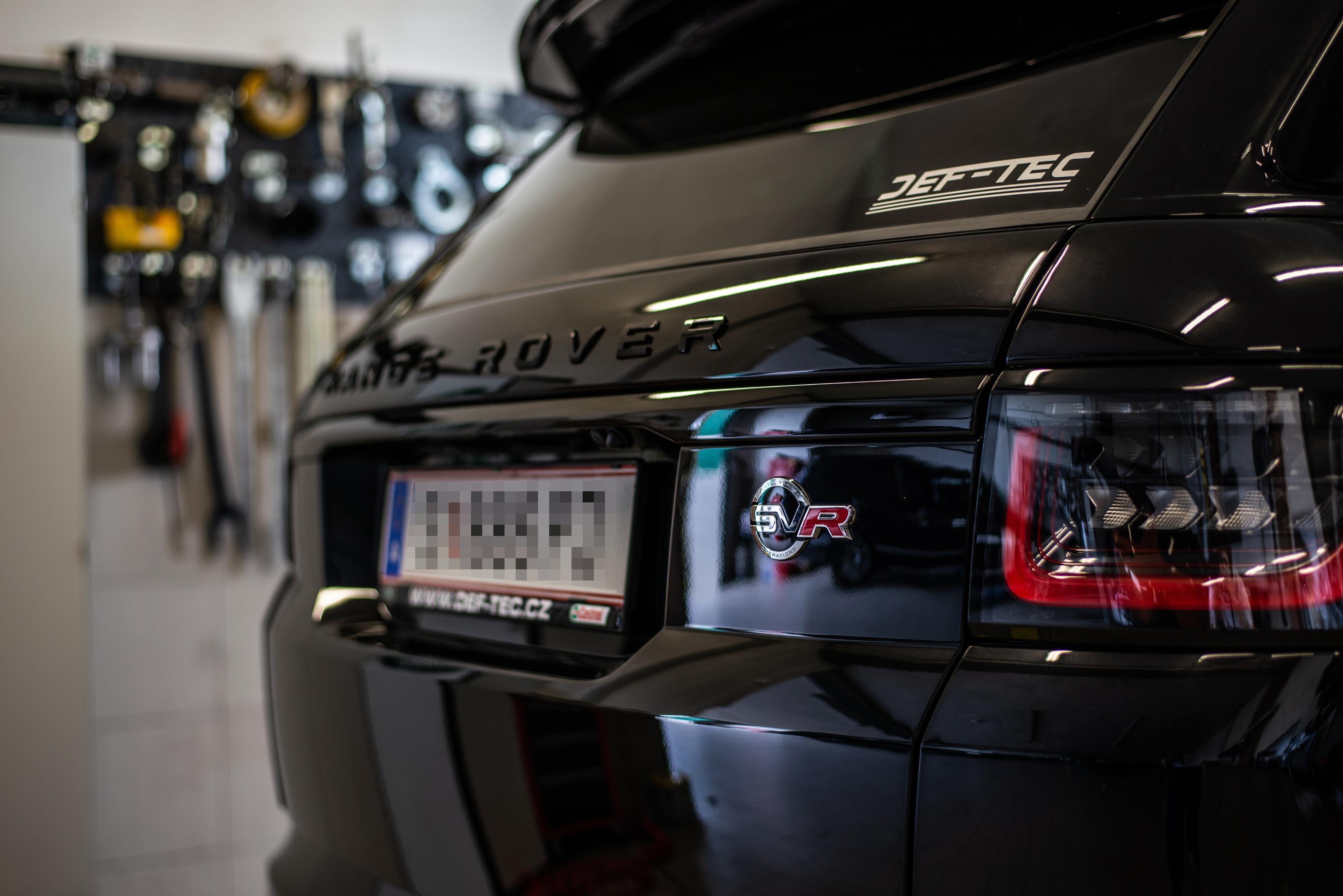 Autorizované Servisní Centrum Jaguar a Land Rover DEF-TEC s.r.o. foto 5