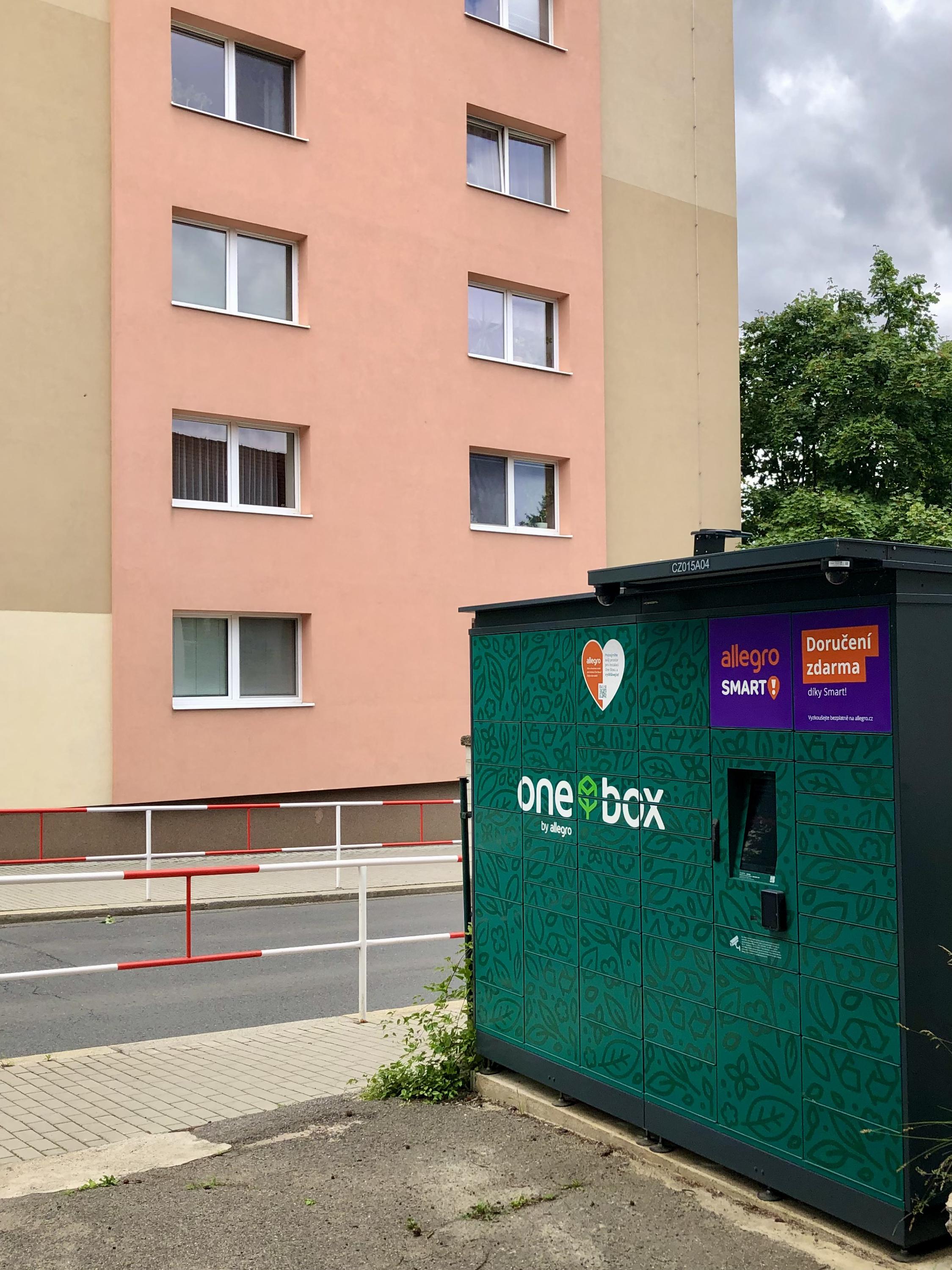 One Box by Allegro foto 4