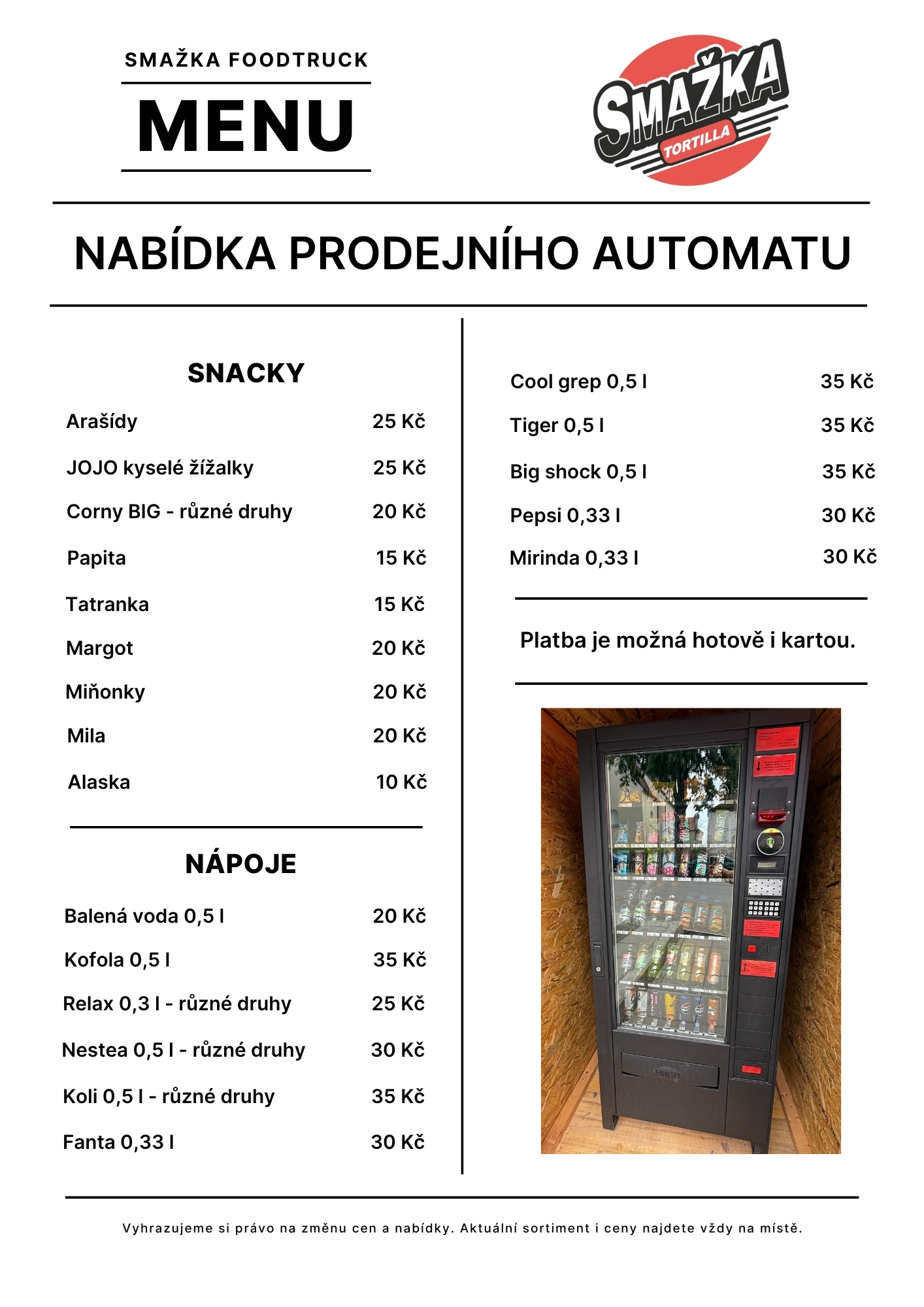 Smažka Foodtruck foto 3