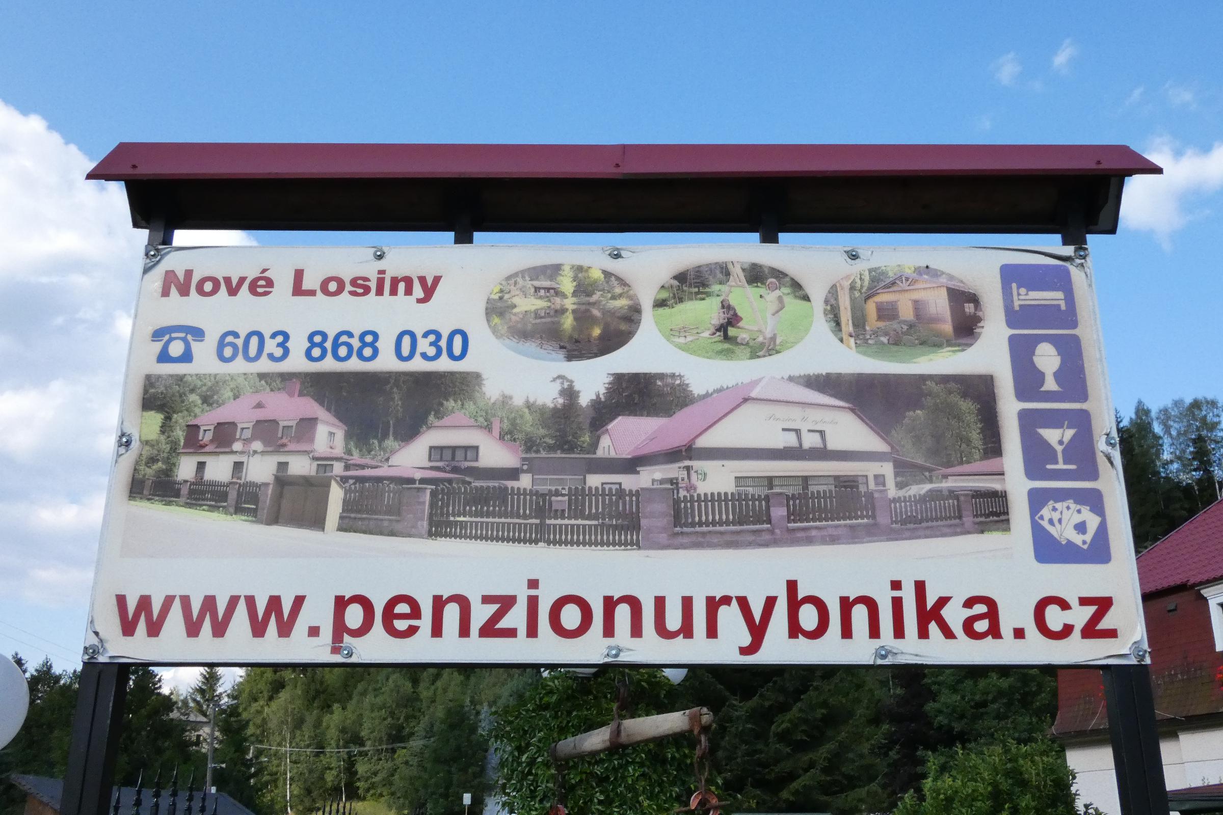 Penzion U rybníka foto 2