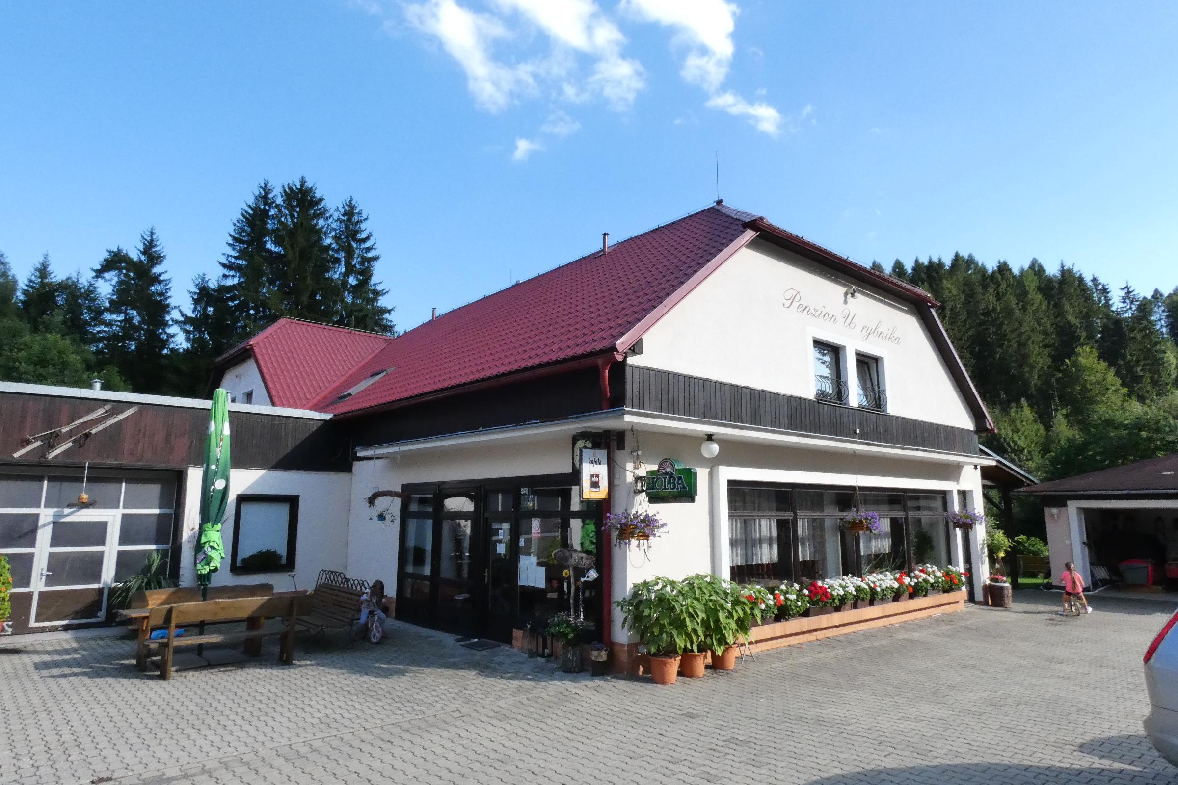 Penzion U rybníka foto 3