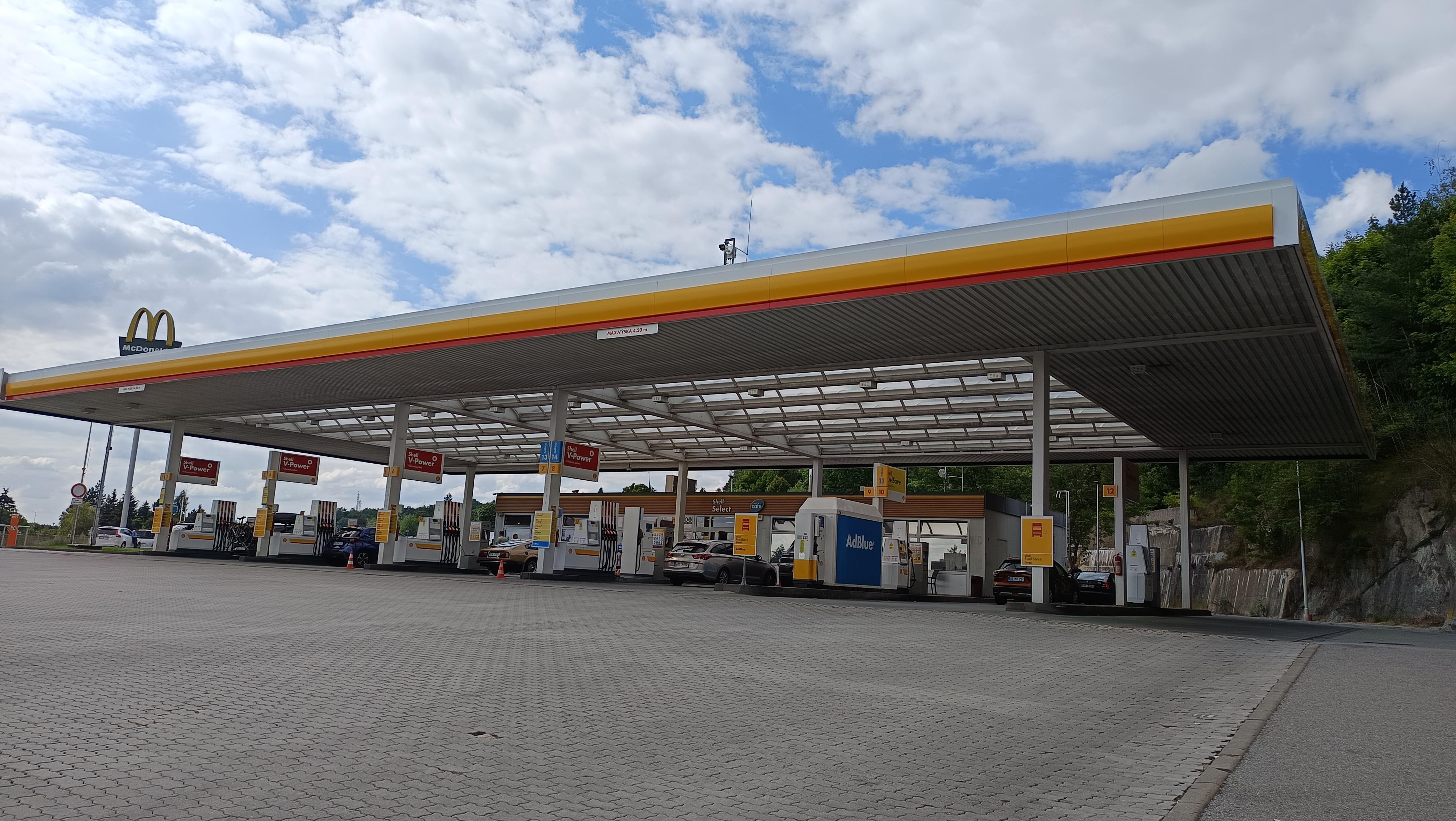 Shell foto 5