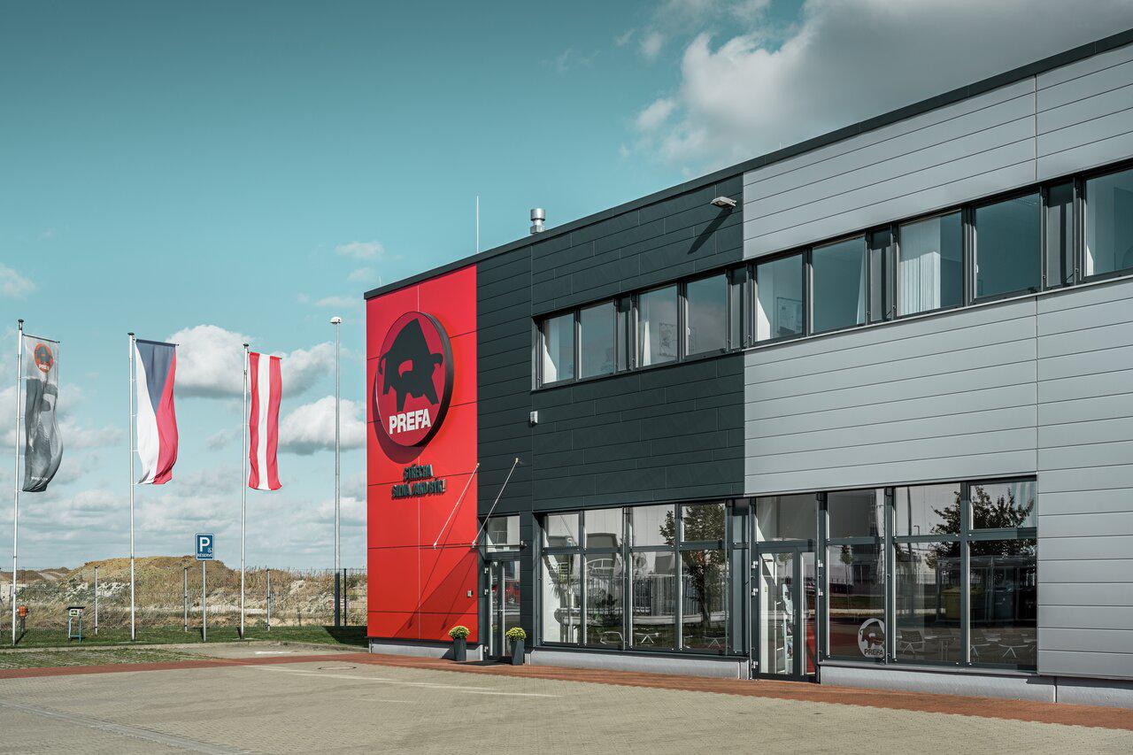 Prefa Aluminiumprodukte, s.r.o. foto 5