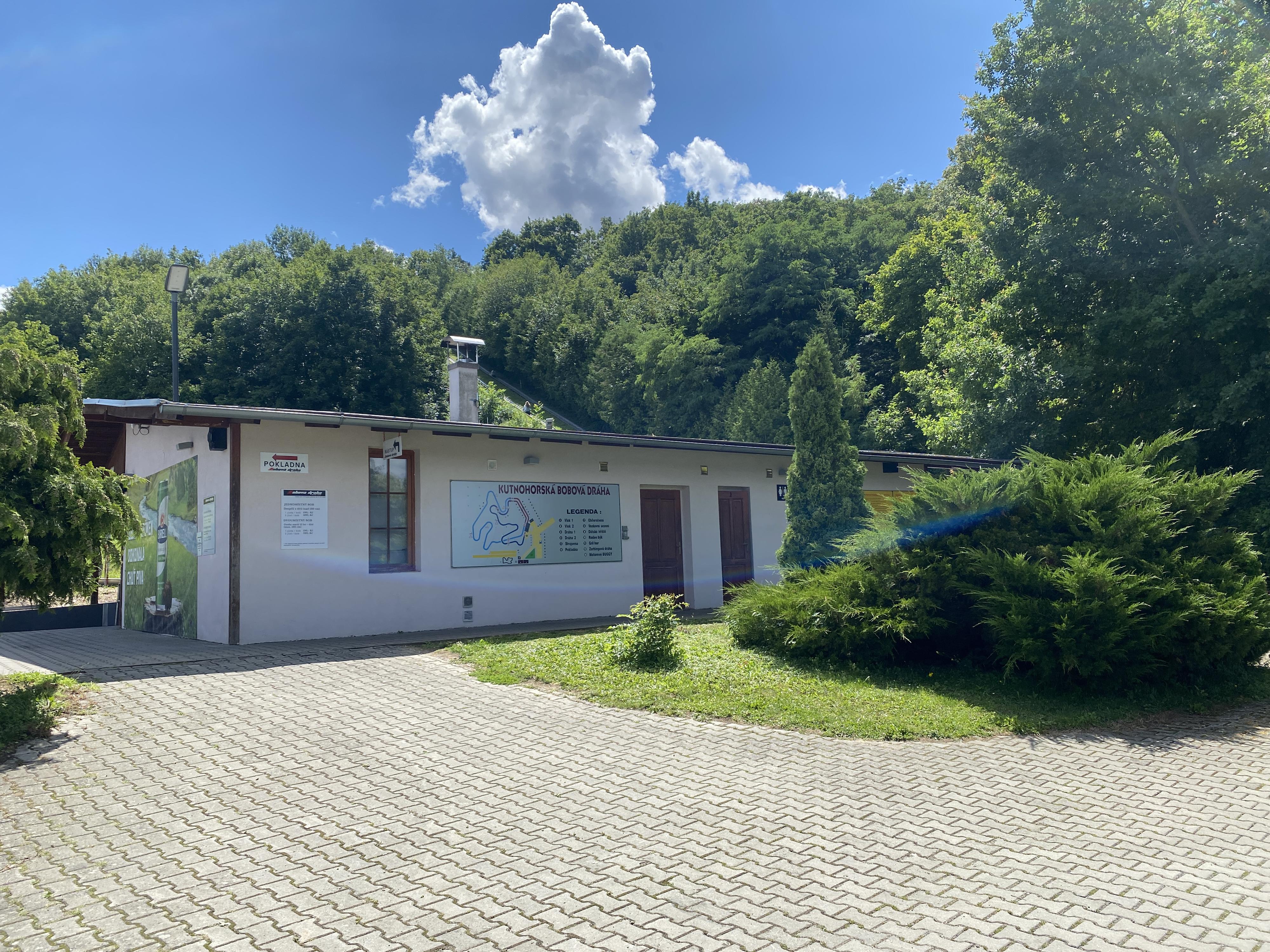 Kutnohorská bobová dráha, s.r.o. foto 2
