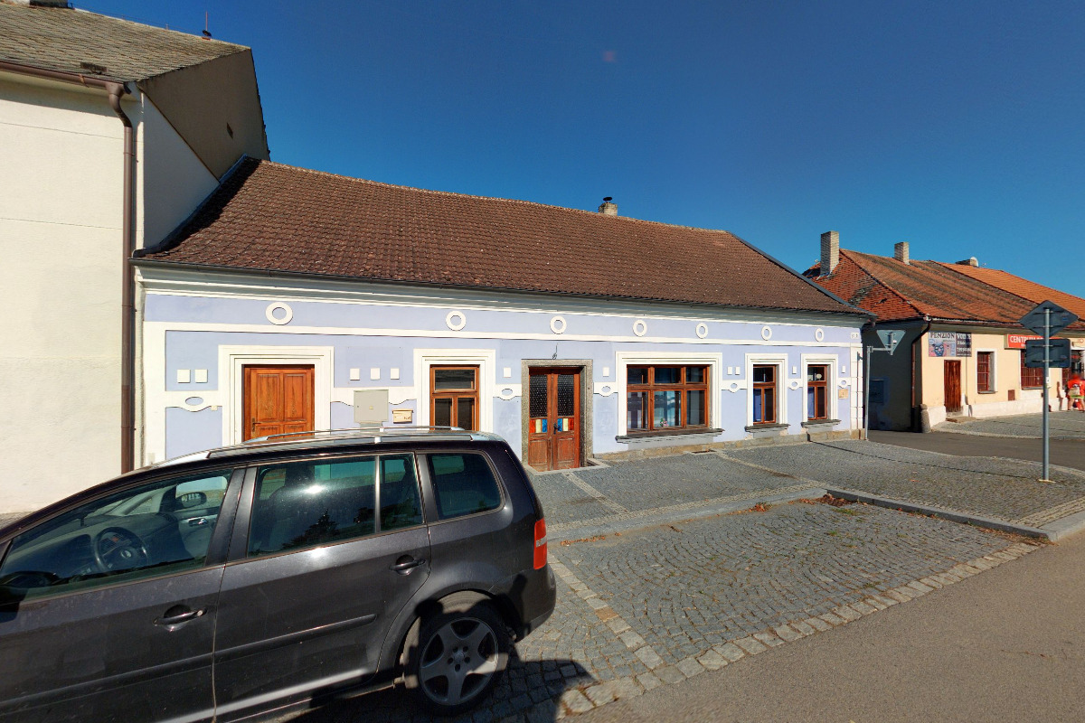 Kavárna Ateliér Prčice