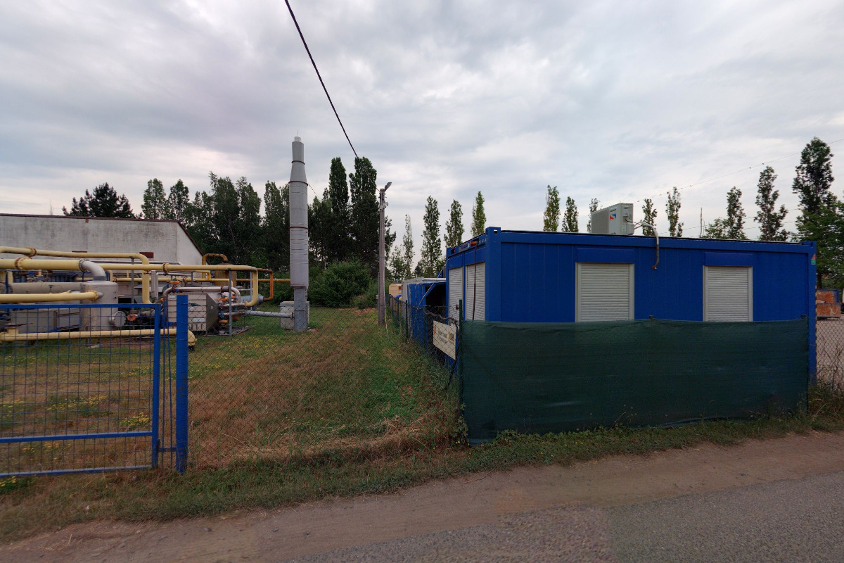 Sběrný dvůr Ďáblická - Praha 8