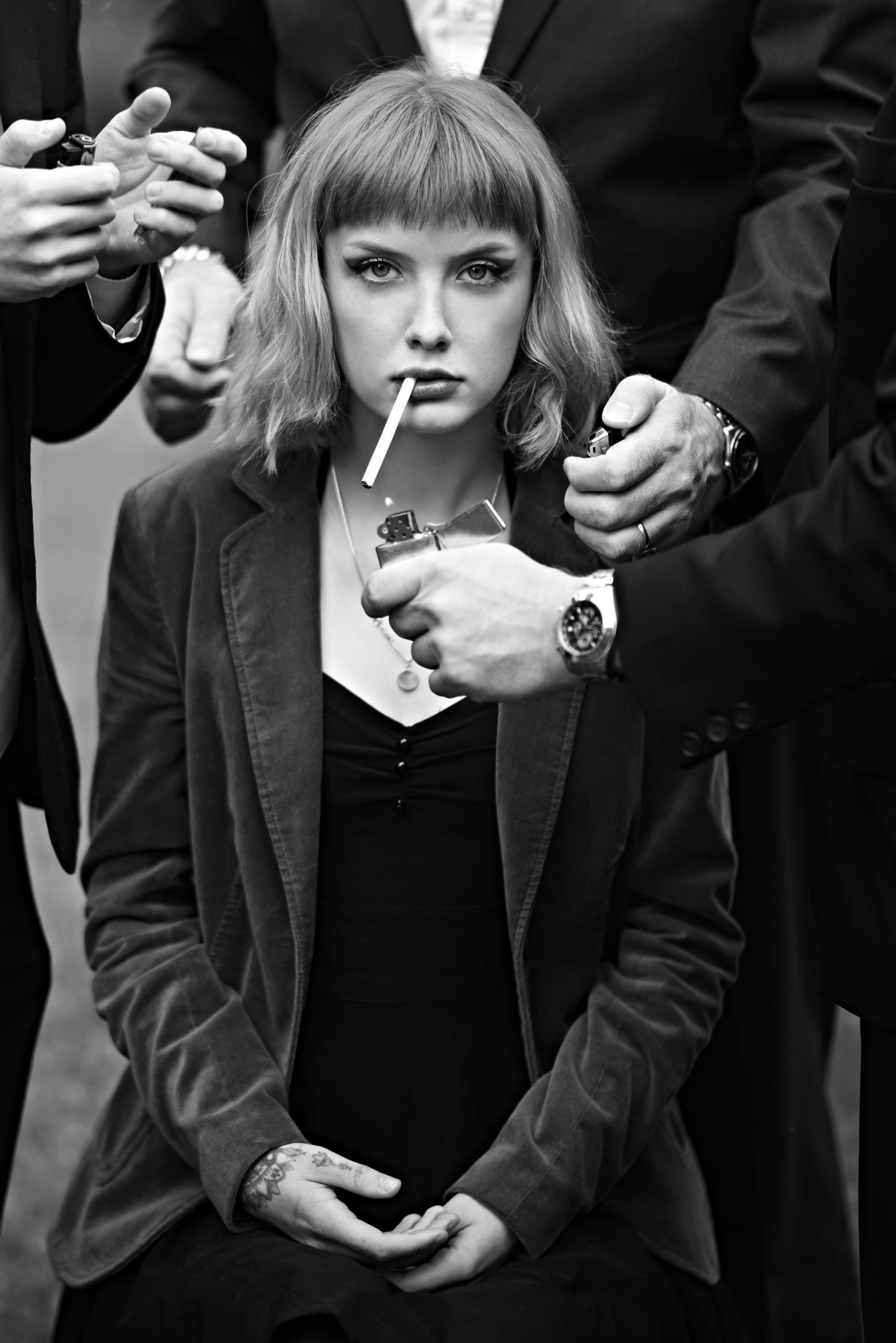 Fotograf Irena Mikešová