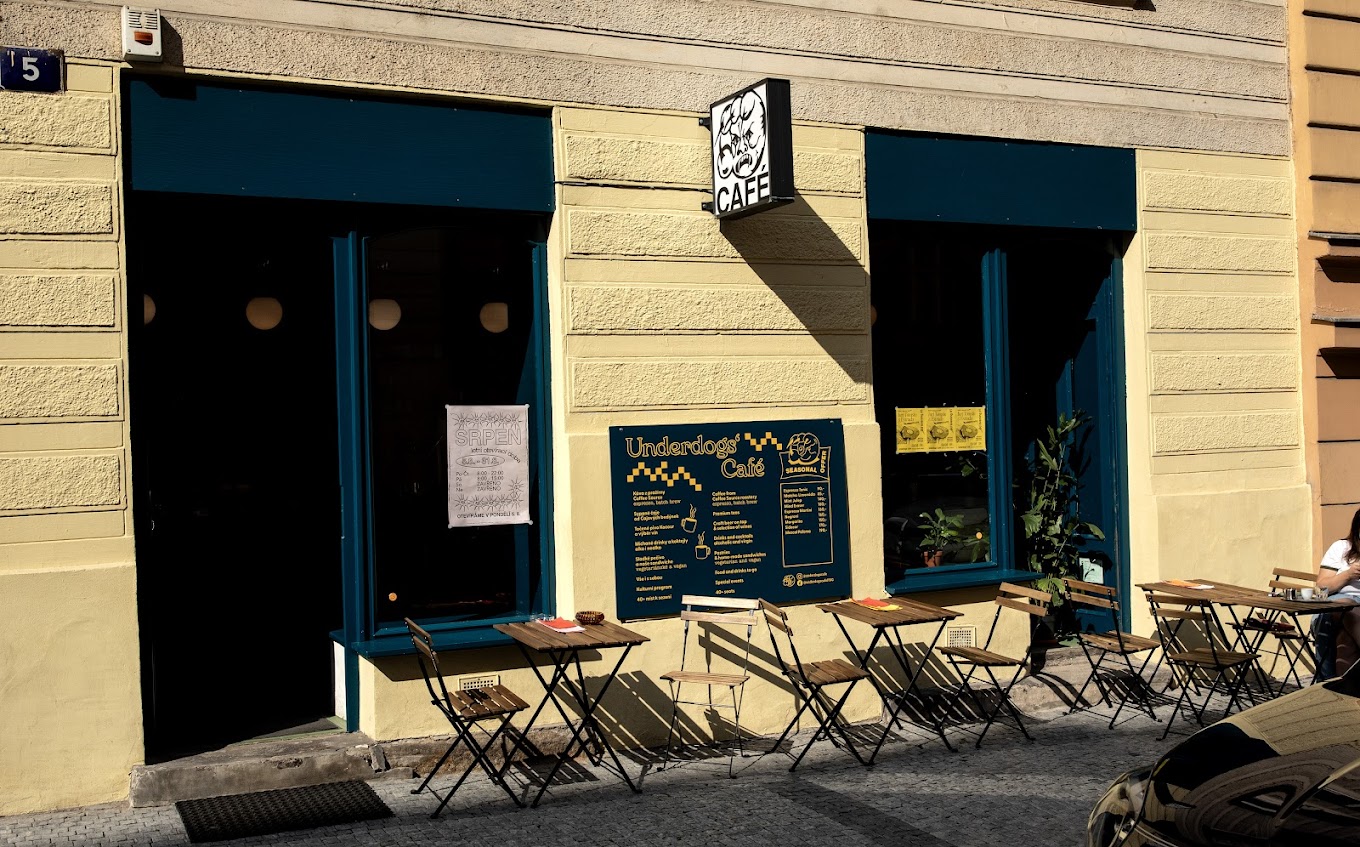 Underdogs' Café foto 3