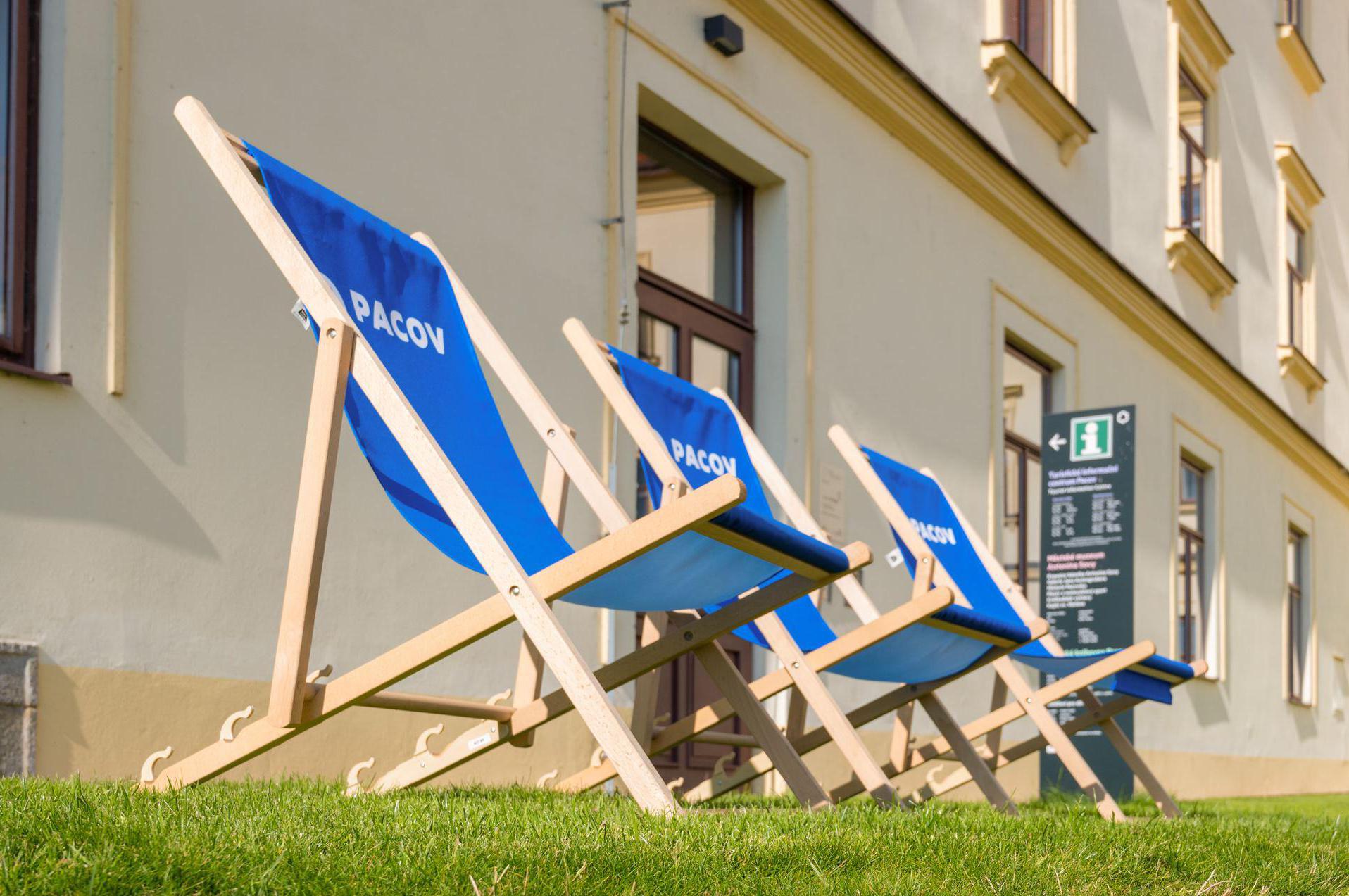 Turistické informační centrum Pacov