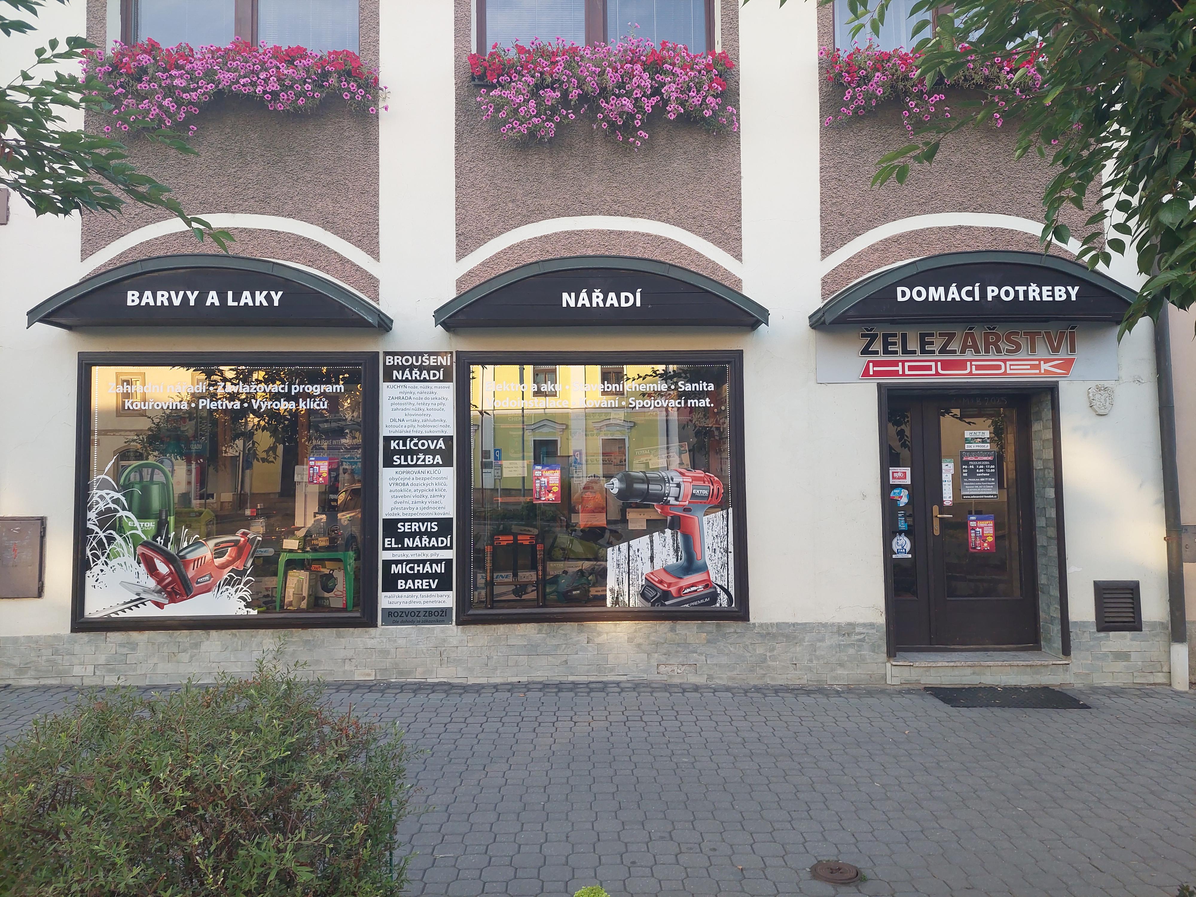 Železářství HOUDEK foto 2