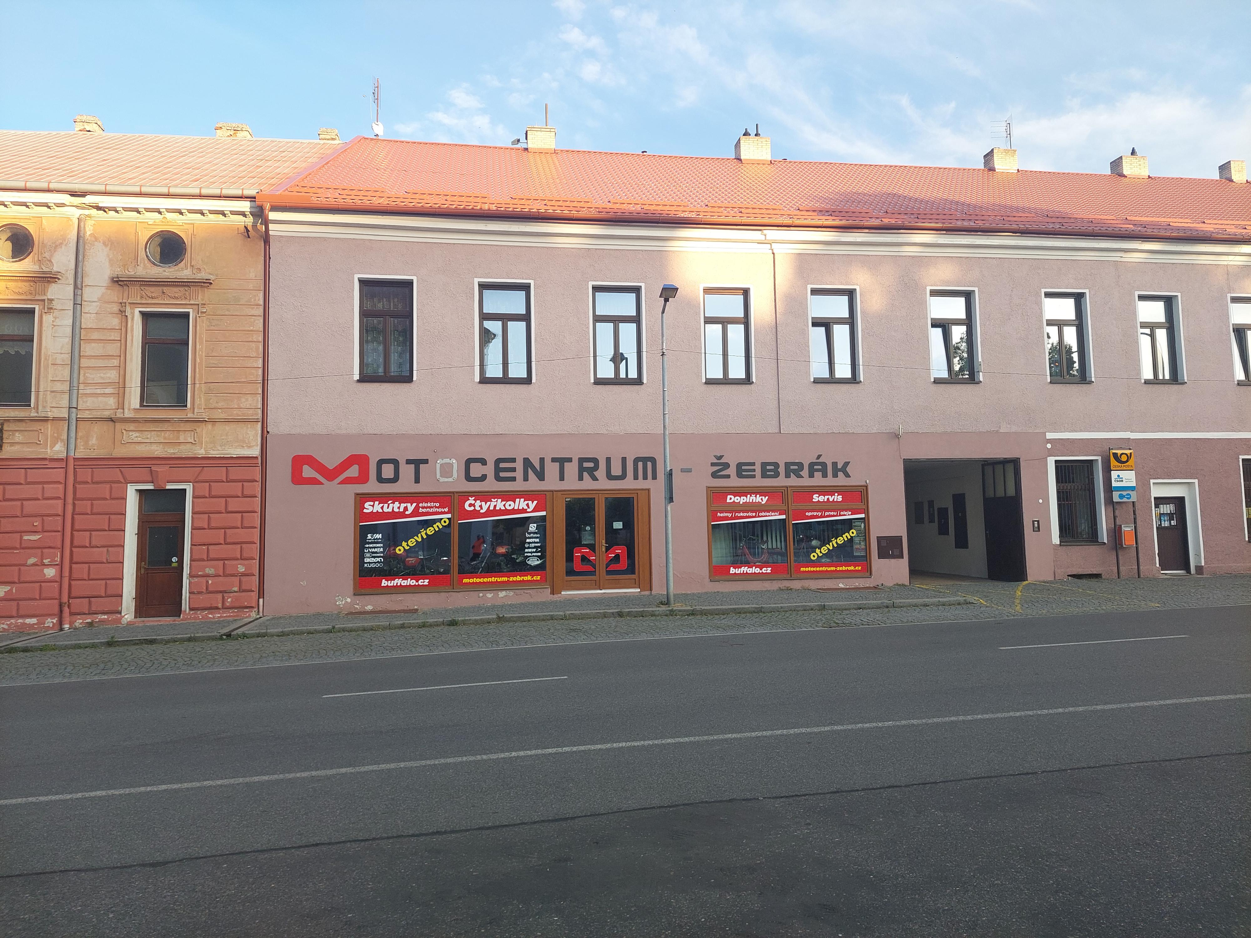 Motocentrum - Žebrák - Bakovo s.r.o. foto 6