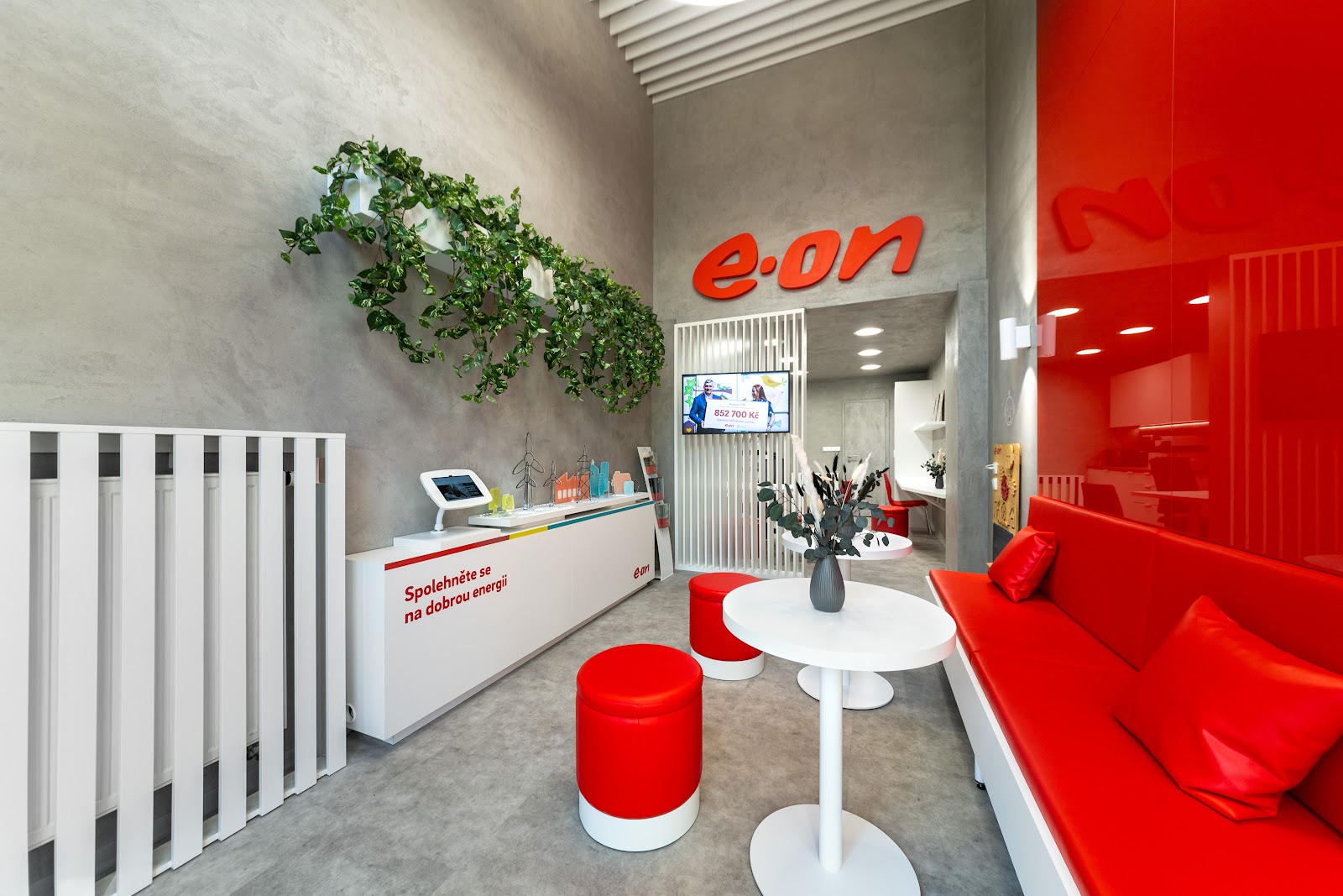 Kontaktní místo E.ON Energie, a.s. foto 1