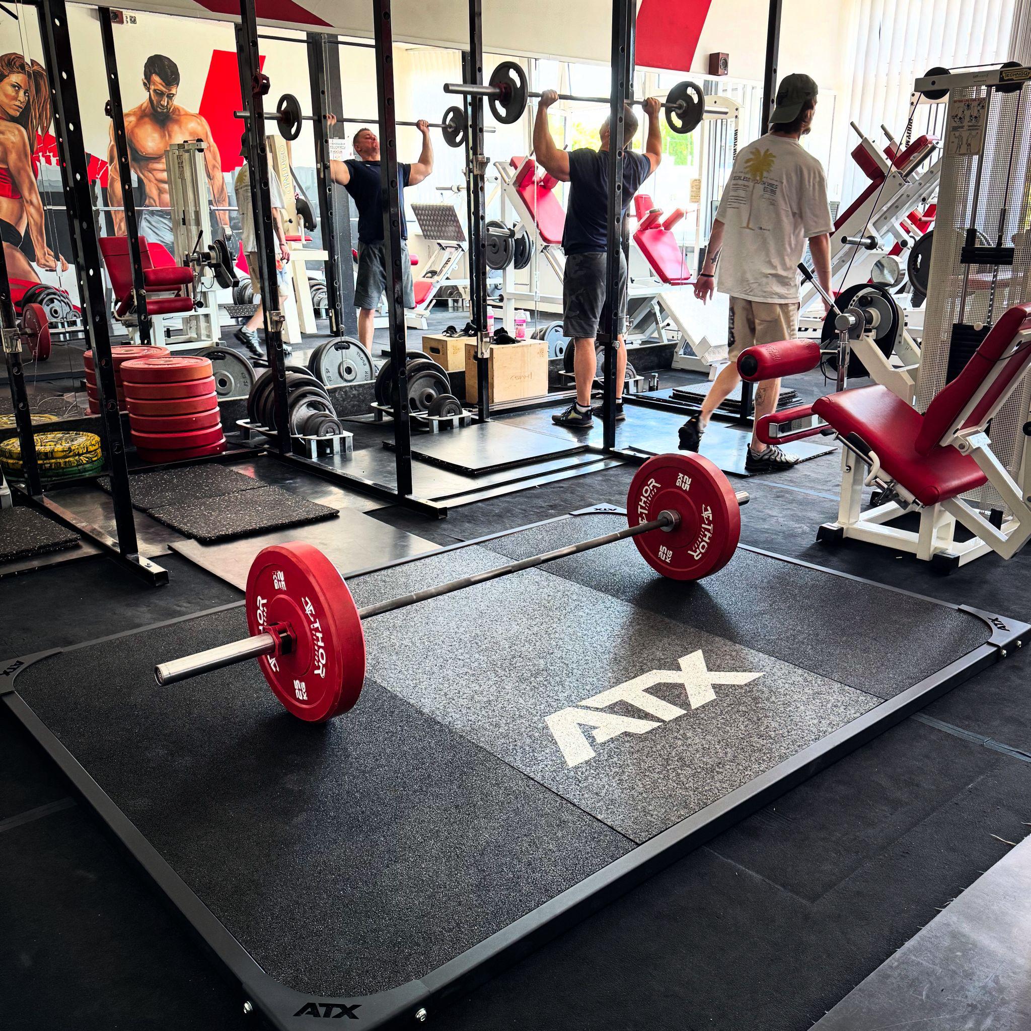 Fontána fitness foto 3