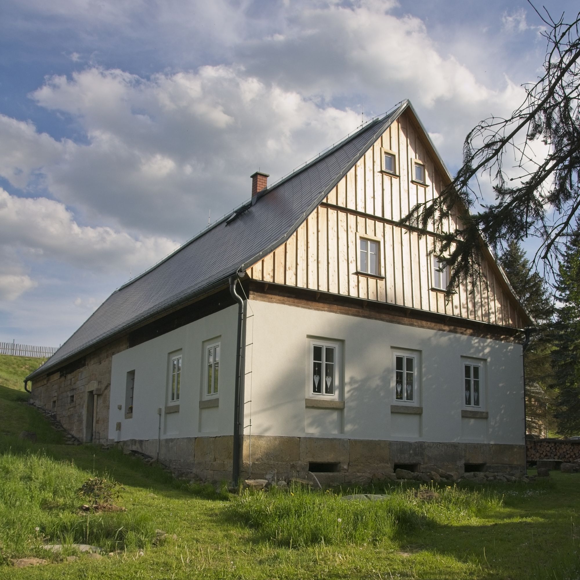 Chalupa Chřibská foto 3