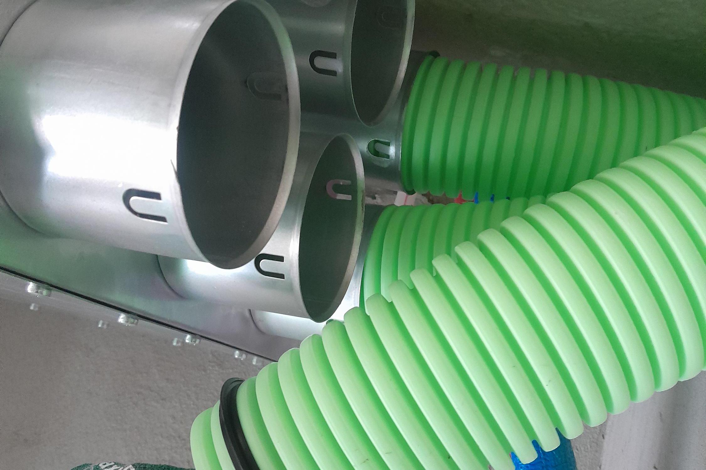 Montáž rekuperace Ing. Martin Balák