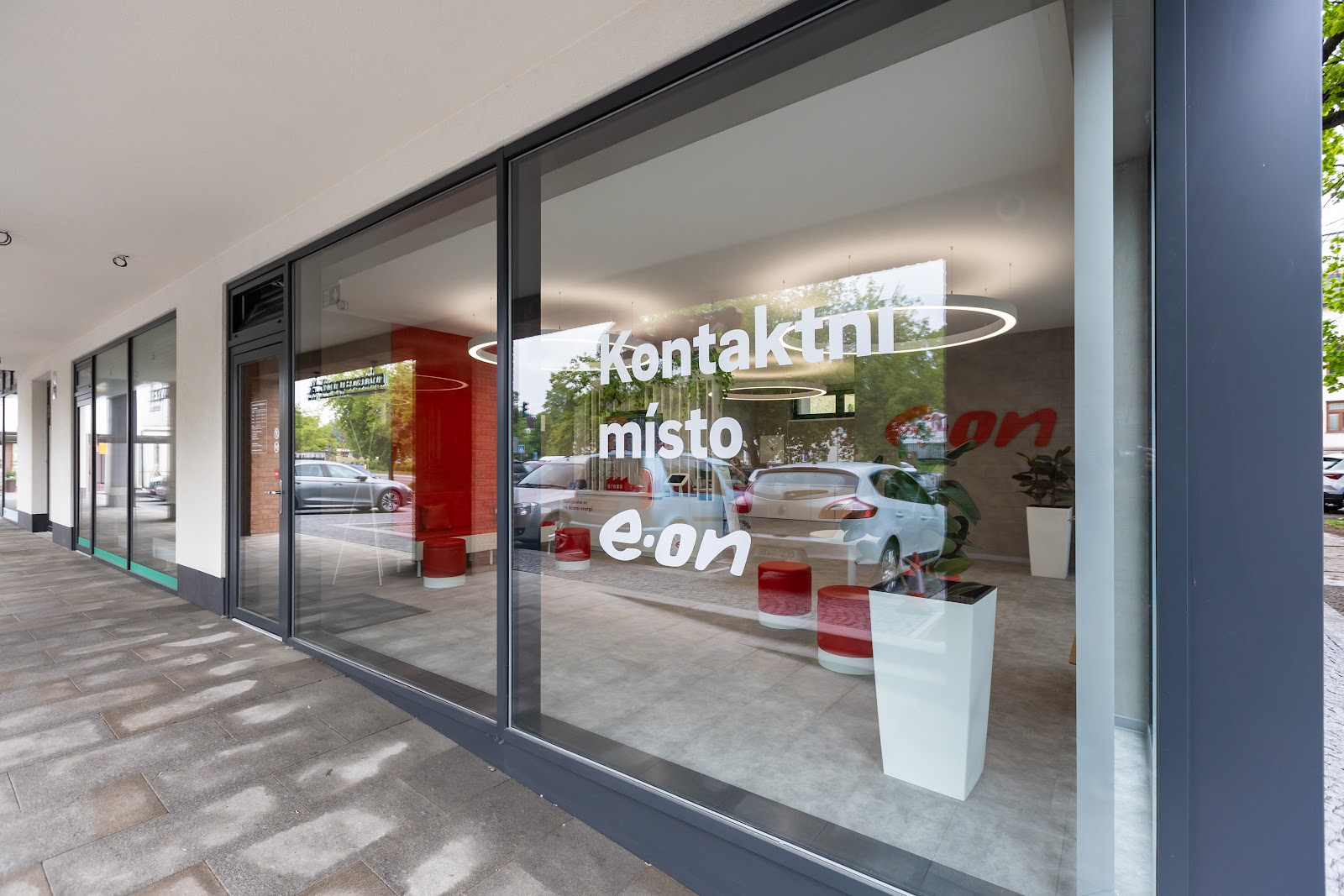 Kontaktní místo E.ON Energie, a.s. foto 3