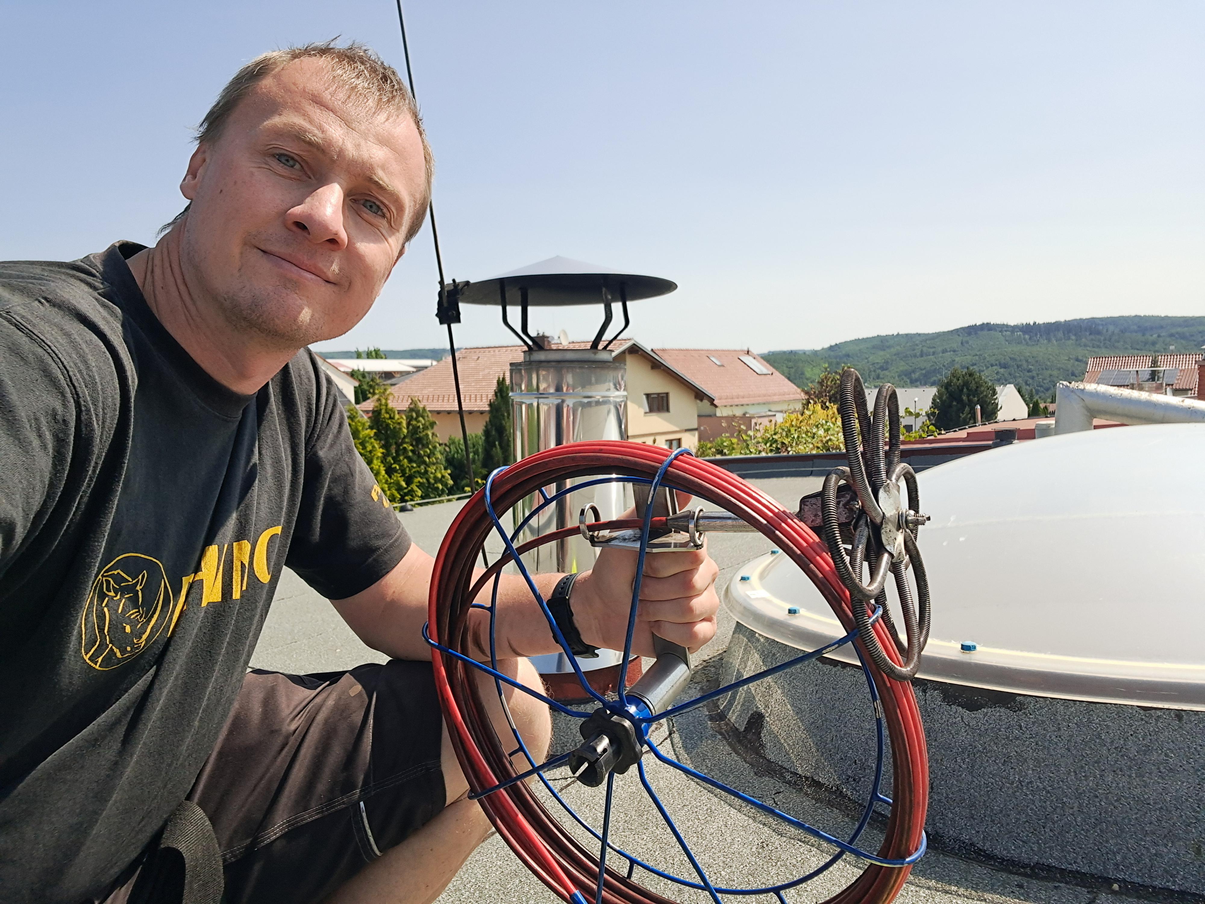 kominikPetr.cz - Petr Bednařík foto 4