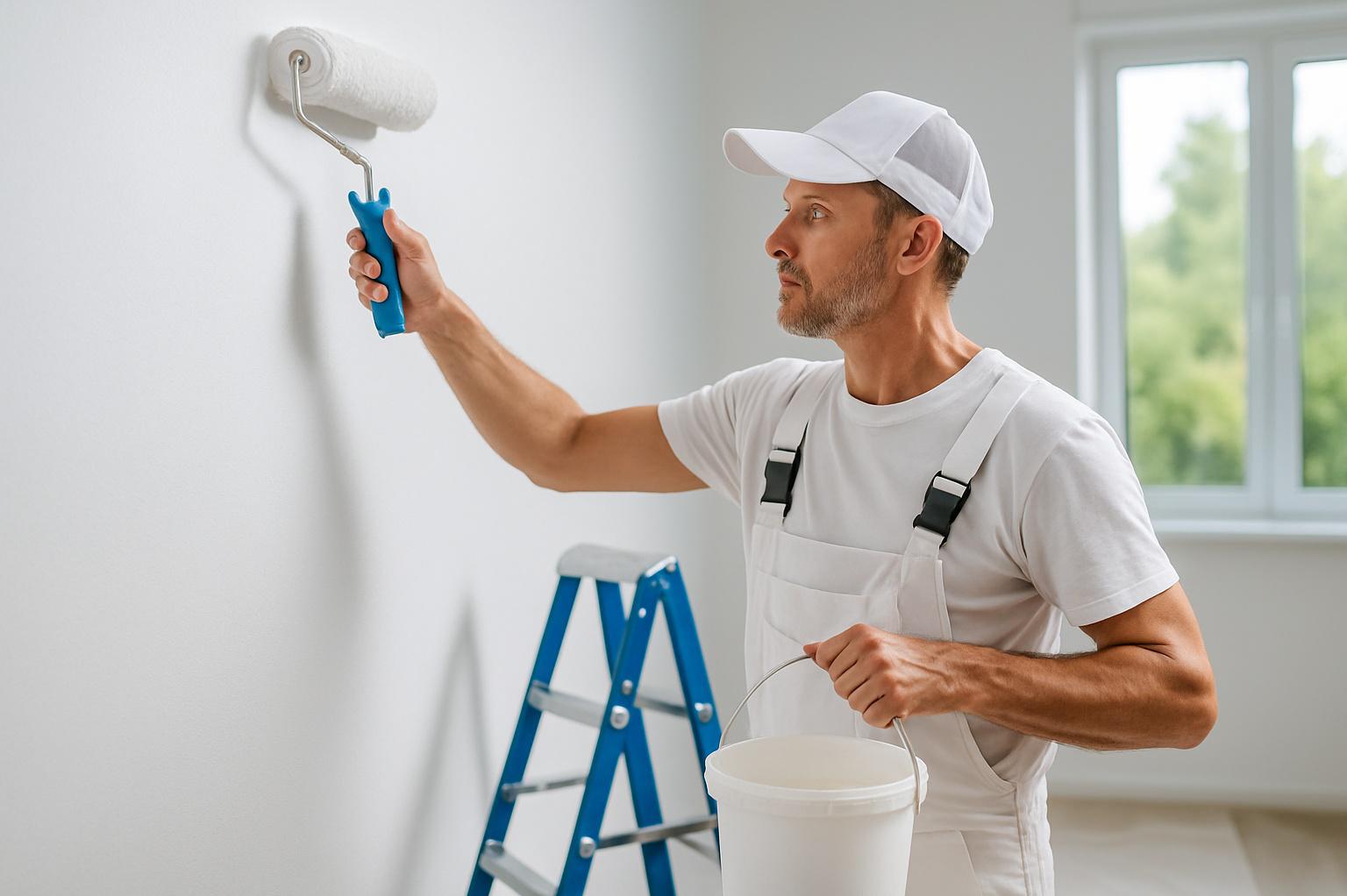 Stavební středisko s.r.o. - Malíři a malířské práce