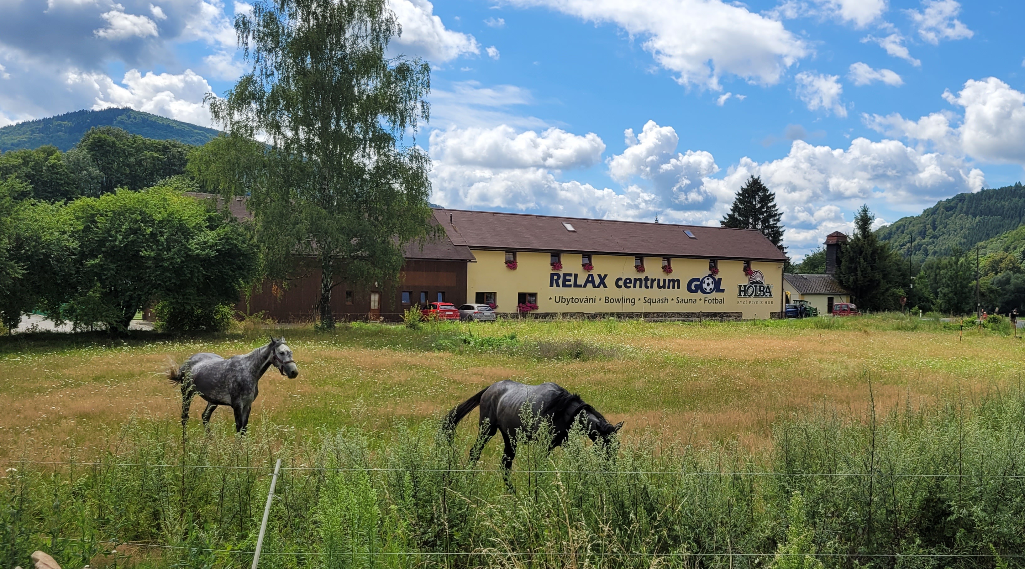 Kluziště Relax centrum Gól foto 2