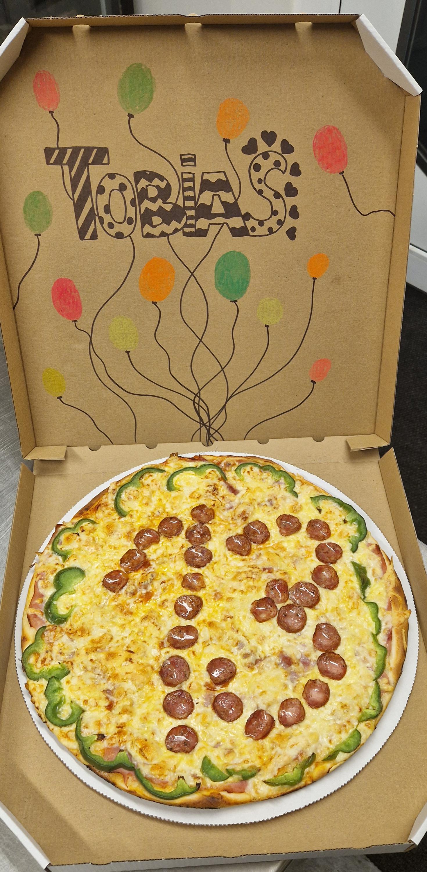 Pizzerka Odry foto 6