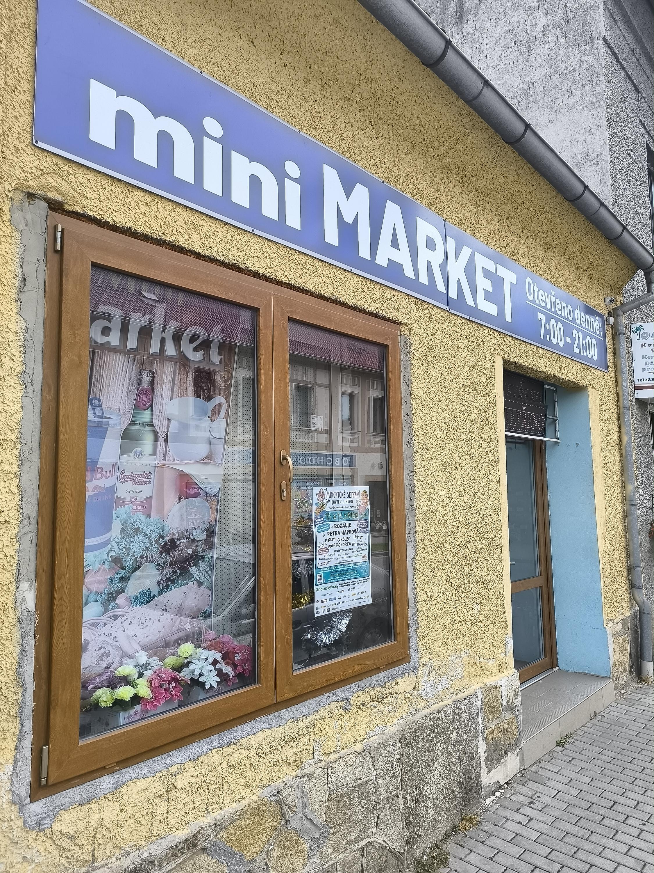 Mini Market Protivín foto 2
