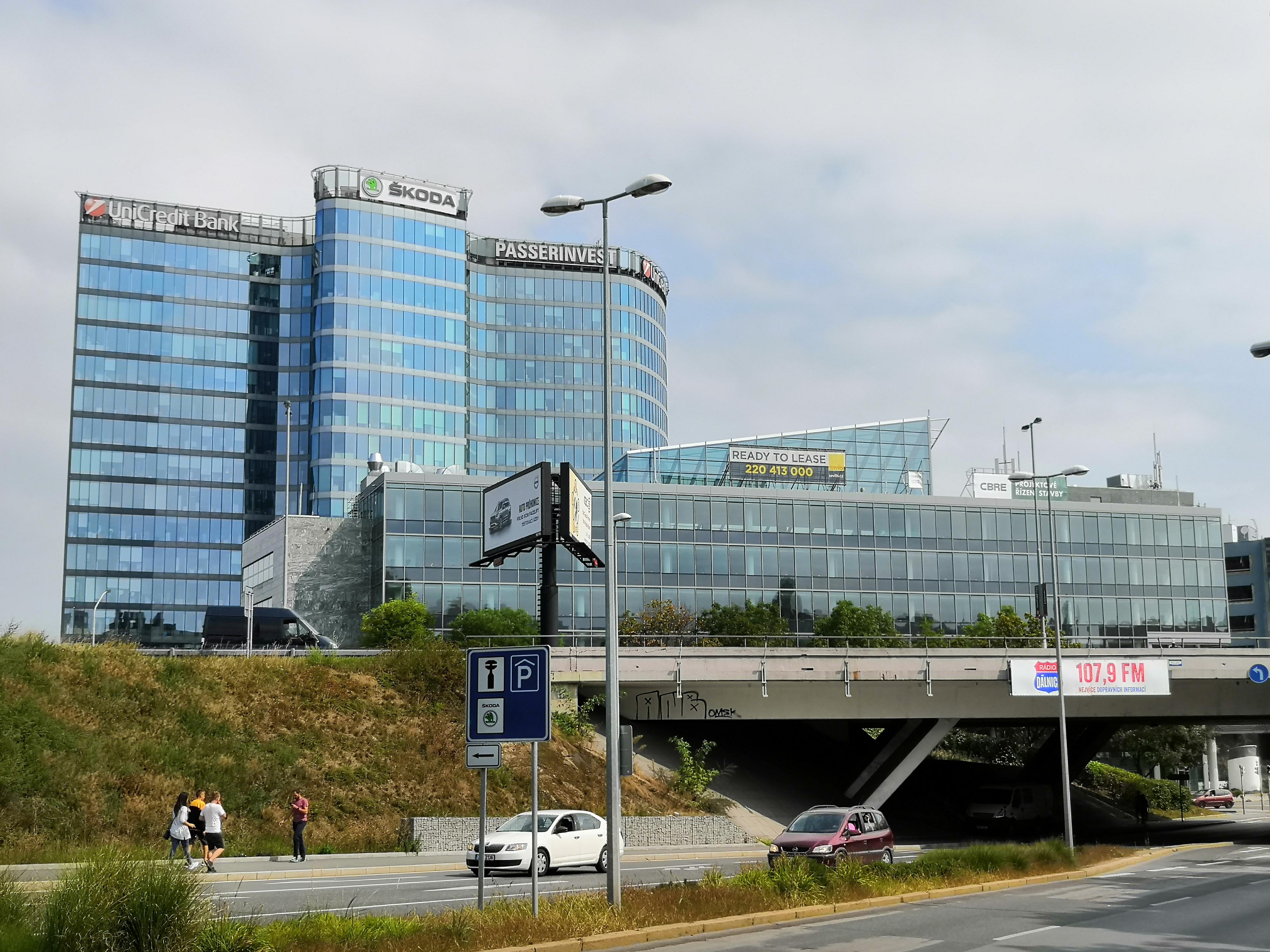 Česká spořitelna, a.s. - centrála společnosti foto 5