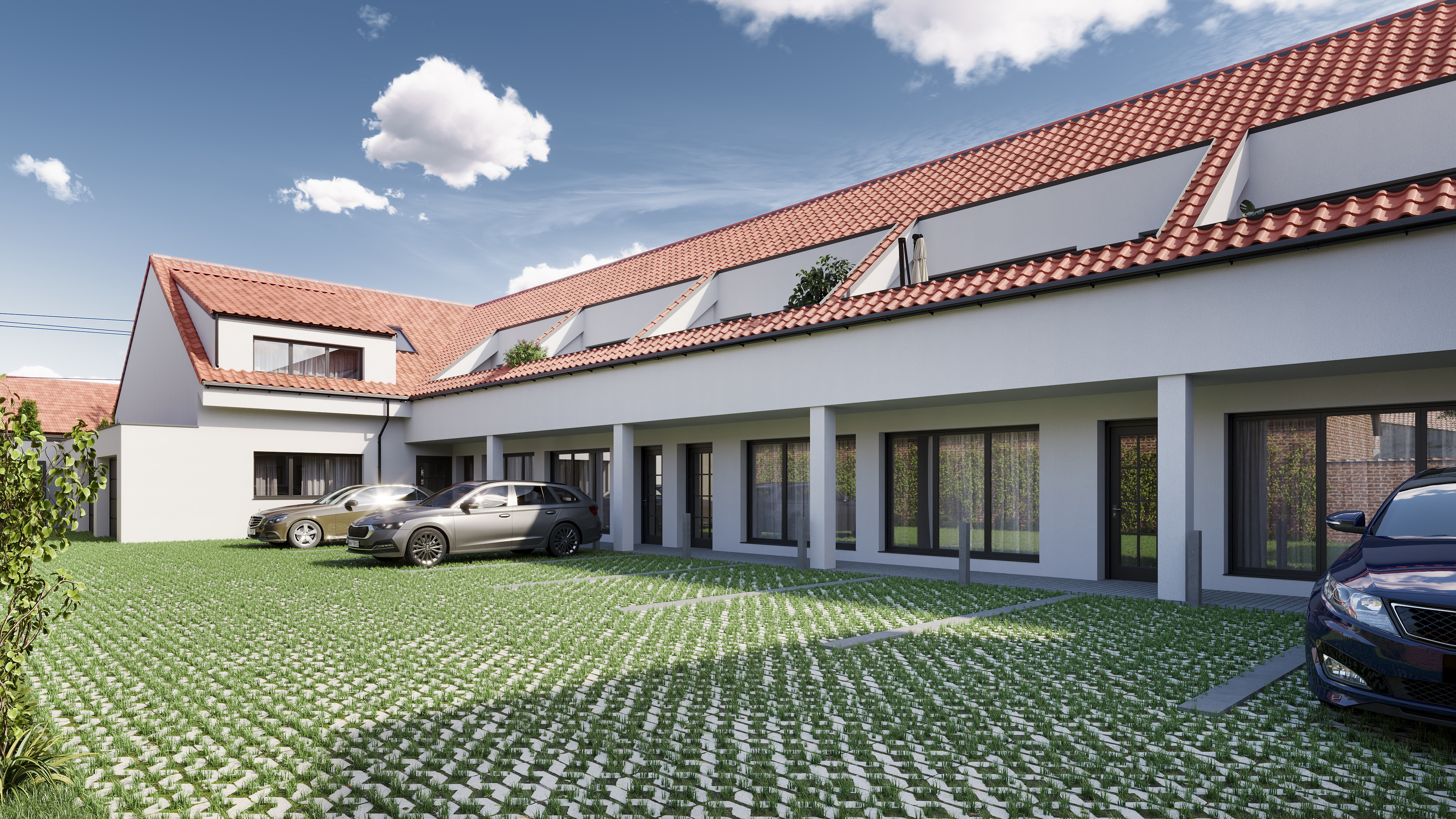 Projektant Ing. et Ing. Stanislav Mach foto 3