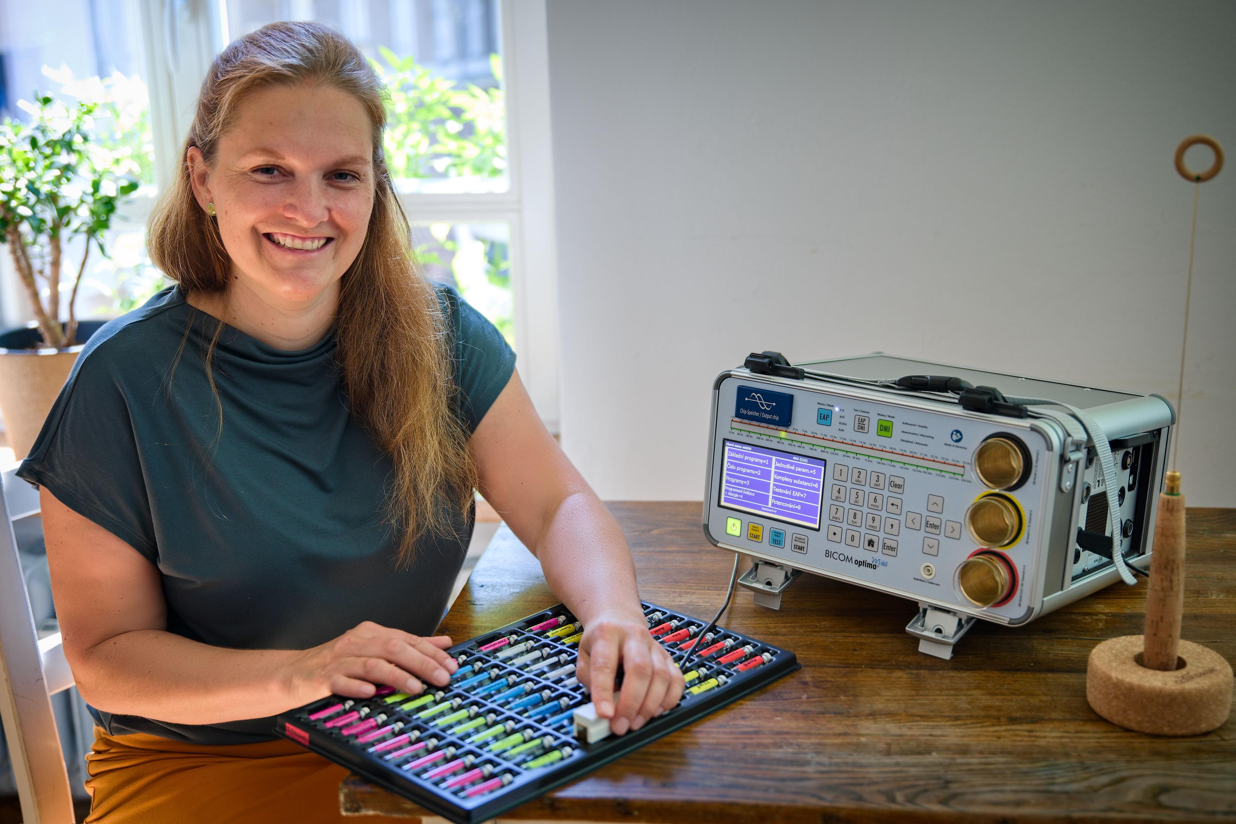 Sol da Vida Biorezonance Bicom foto 3