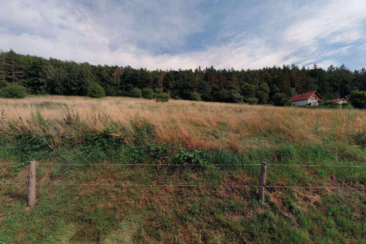 Lesní ateliér - komunitní zahrada