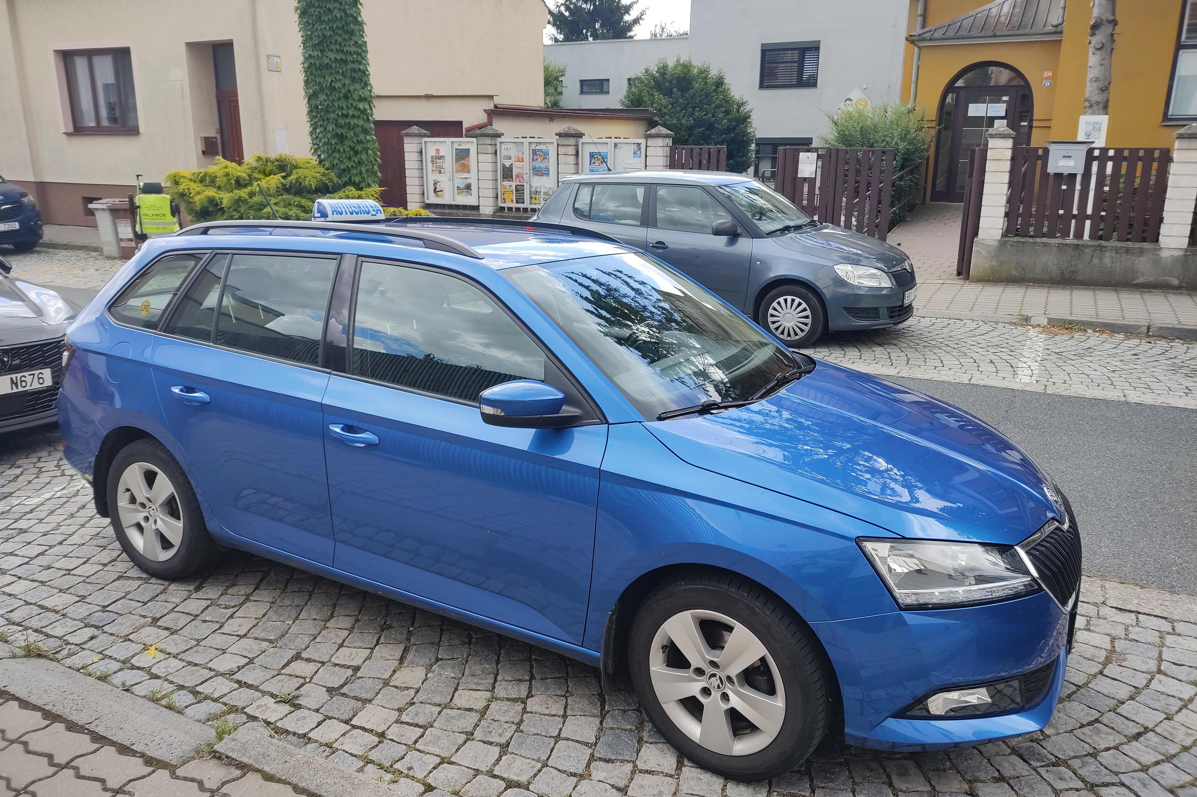 Autoškola Příkaský