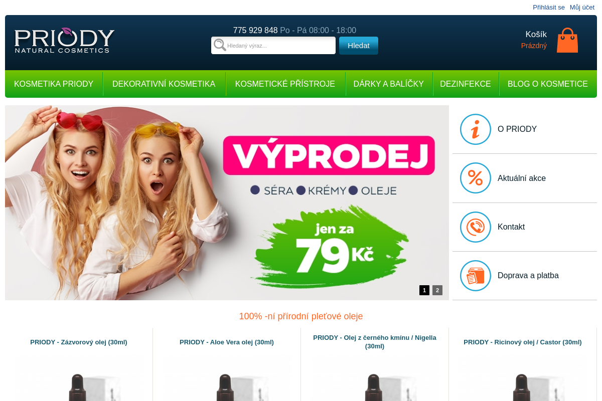 PRIODY.cz