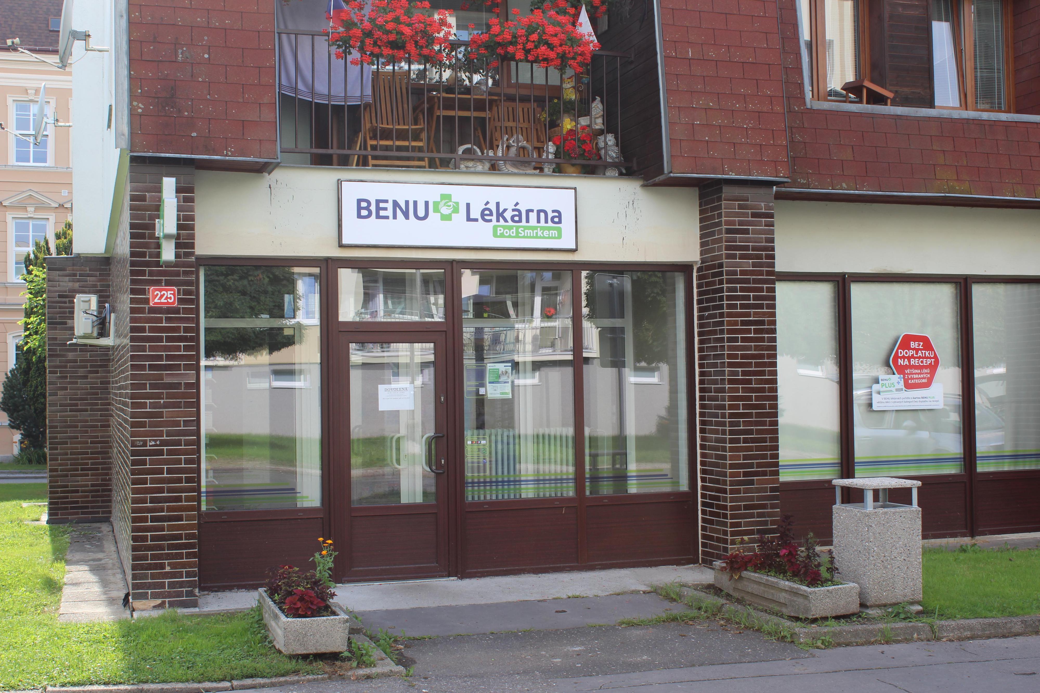 BENU Lékárna Pod Smrkem foto 3