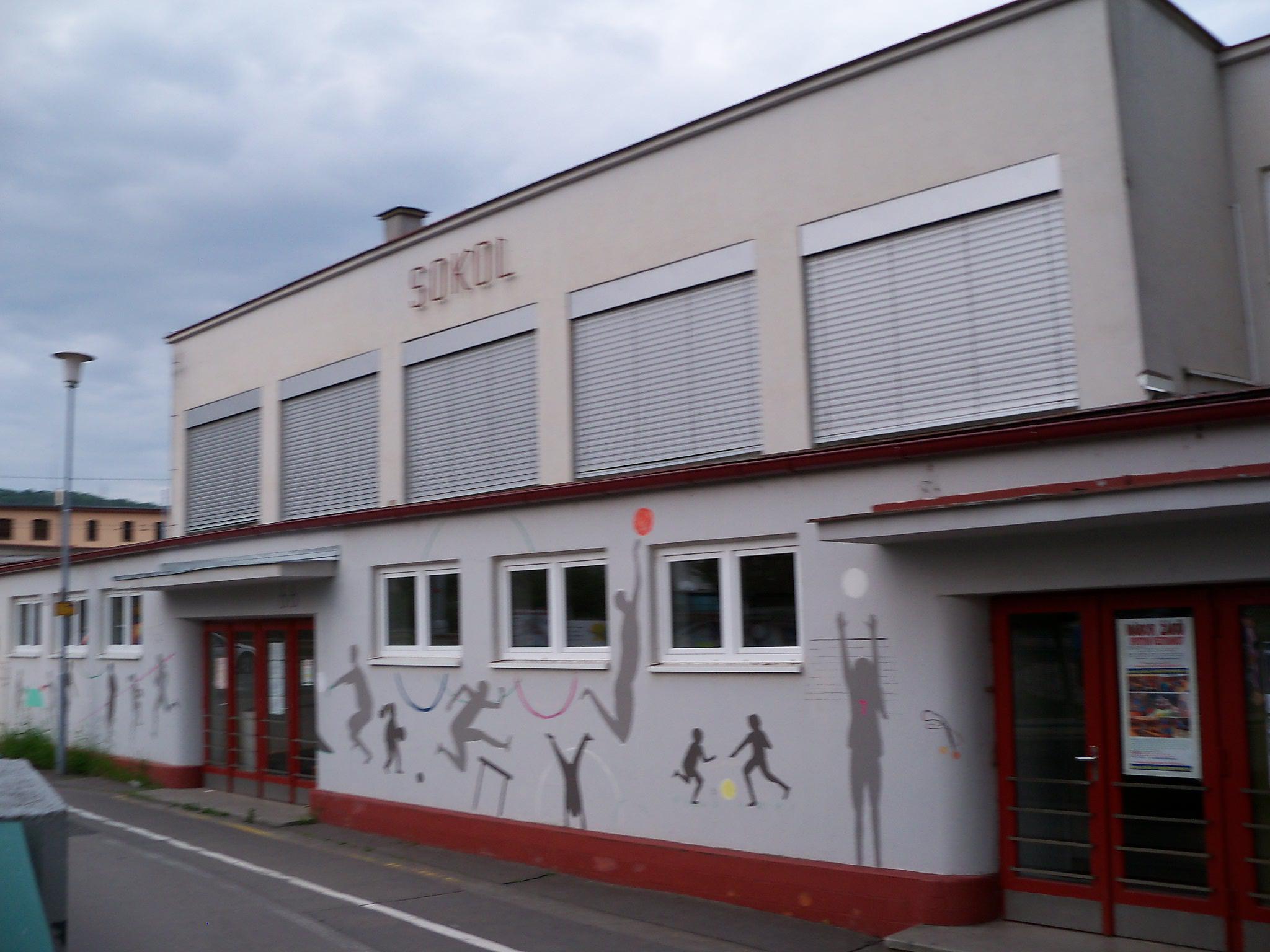 Tělocvičná jednota Sokol Brno - Komín foto 3