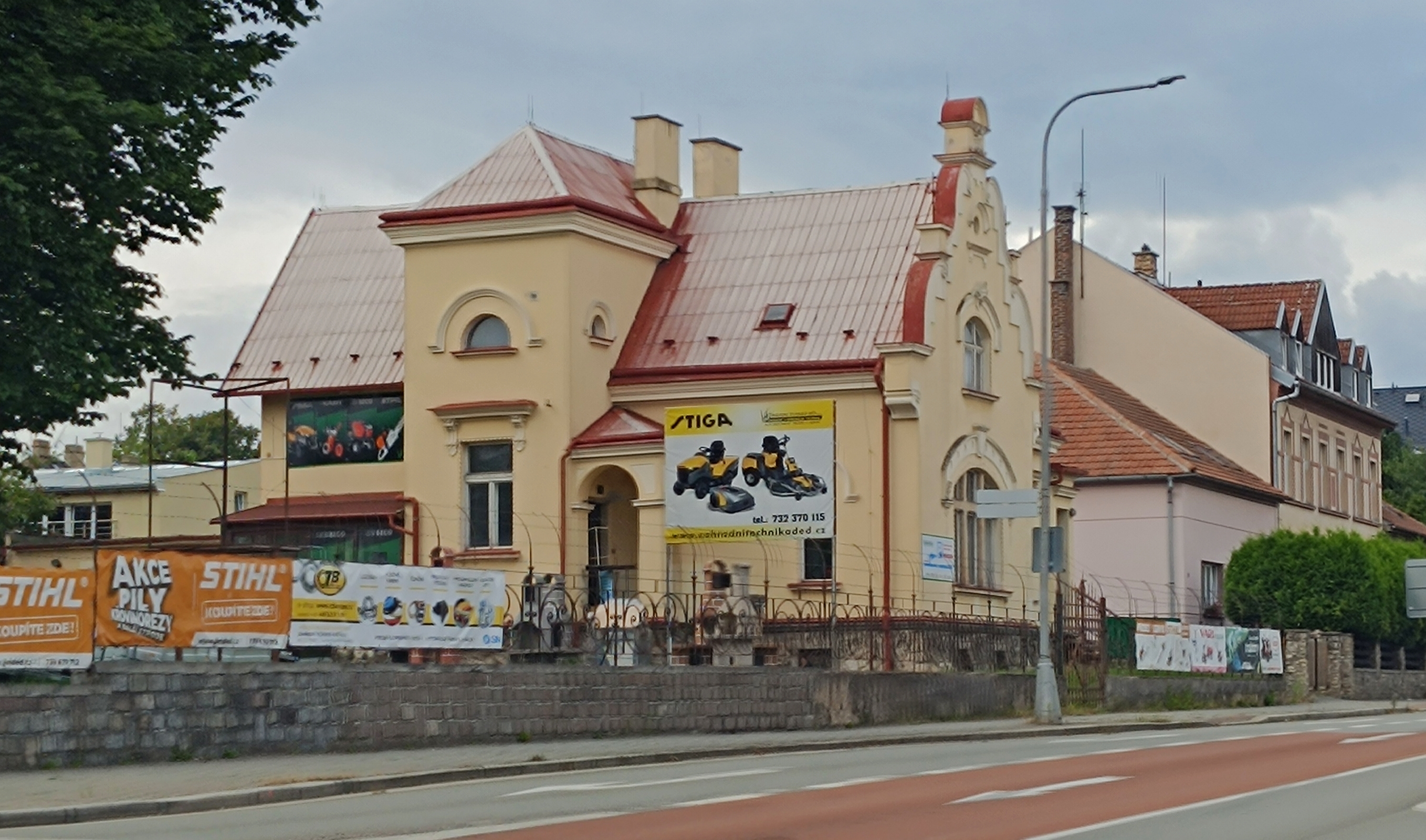 Ubytovna Slavia foto 4