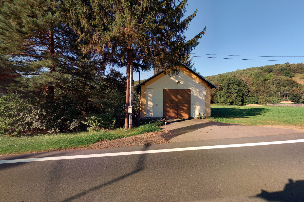 SH ČMS - Sbor dobrovolných hasičů Loučná nad Desnou