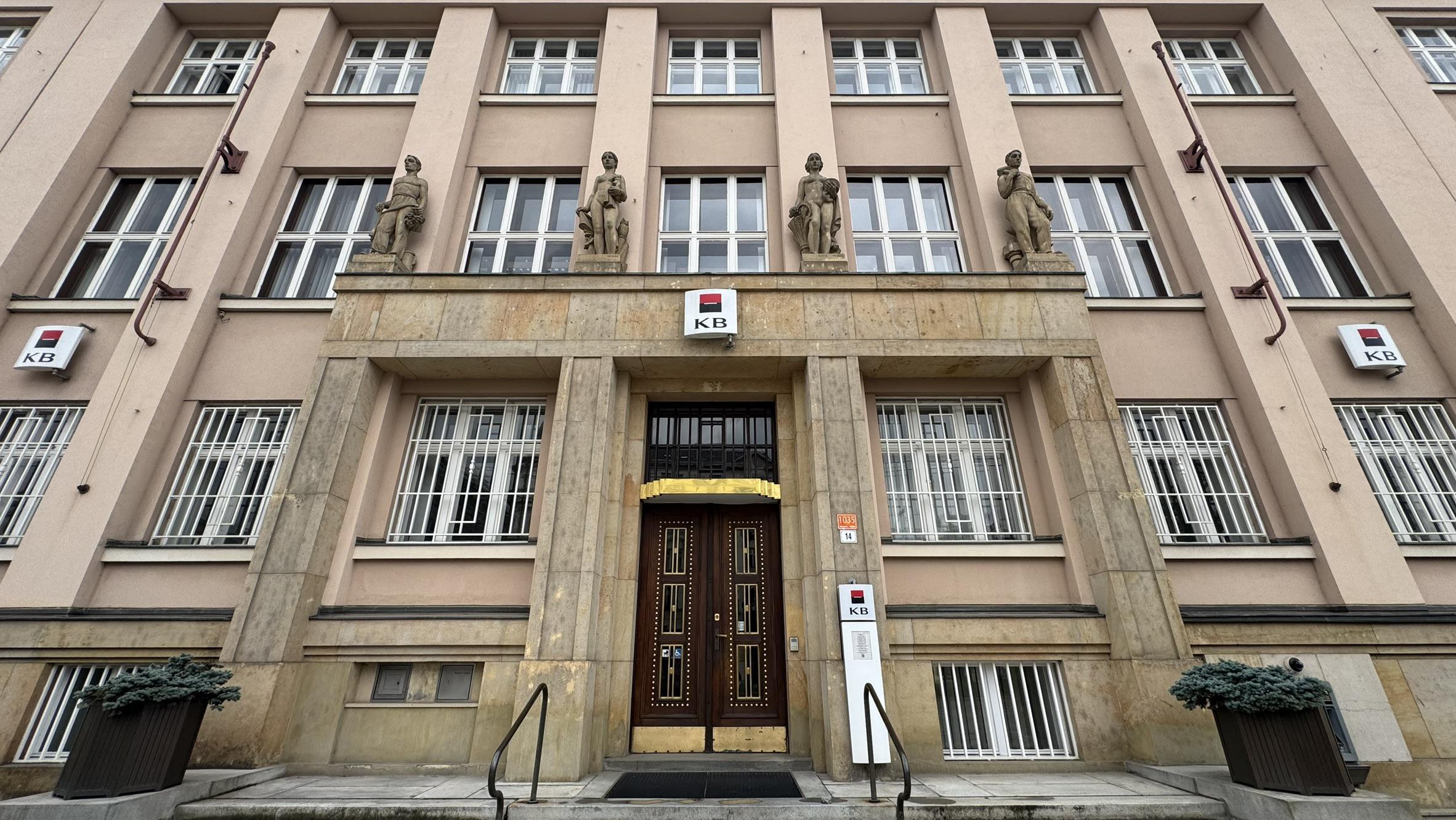 Komerční banka, a.s. foto 3