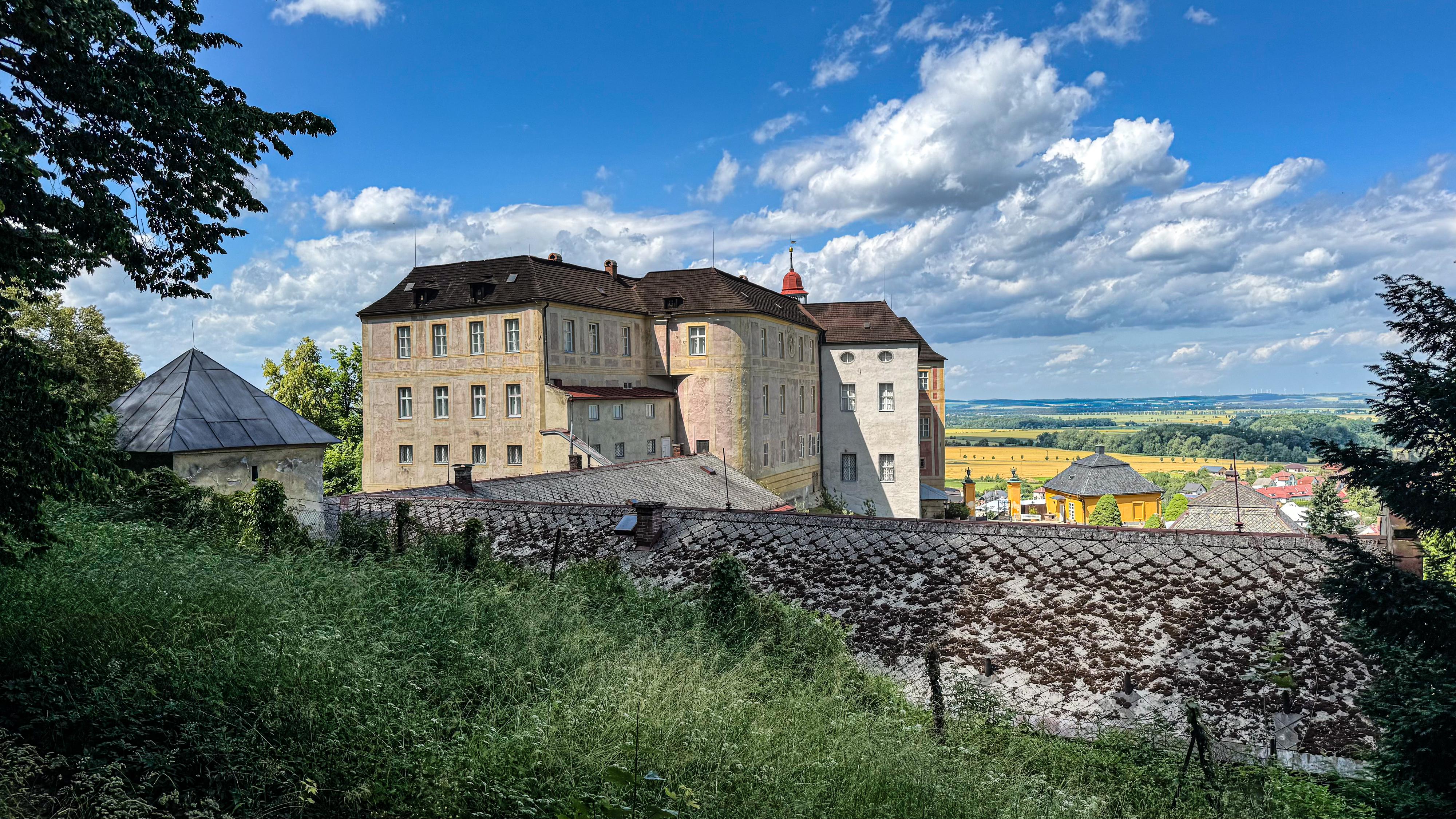 Státní zámek Jánský Vrch foto 5