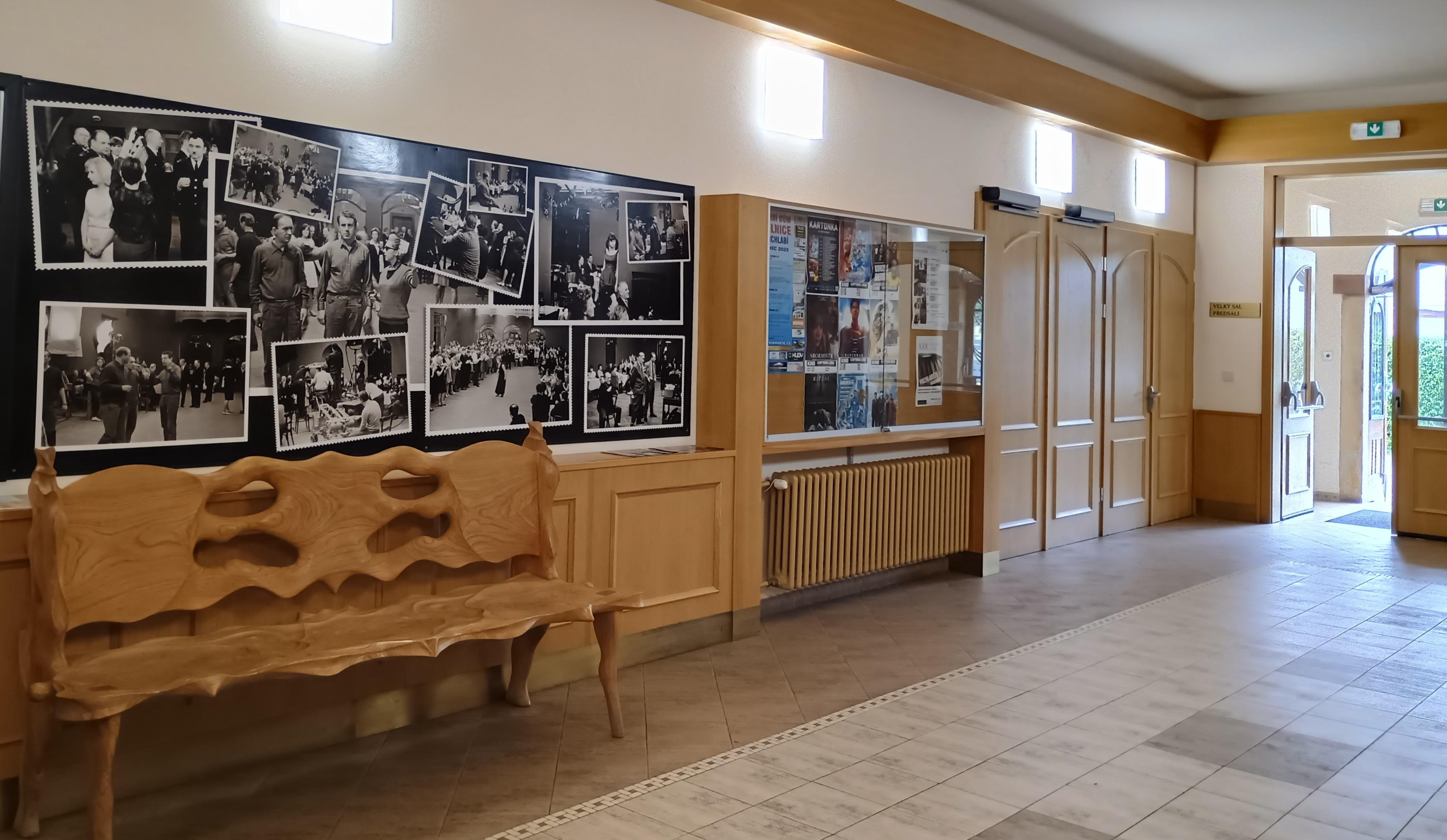 Kulturní dům Střelnice foto 5
