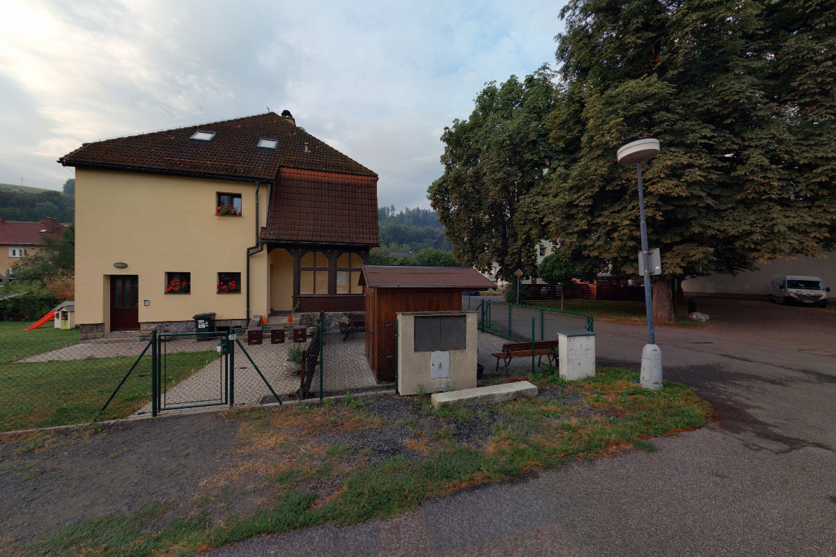 Točená zmrzlina Železný Brod