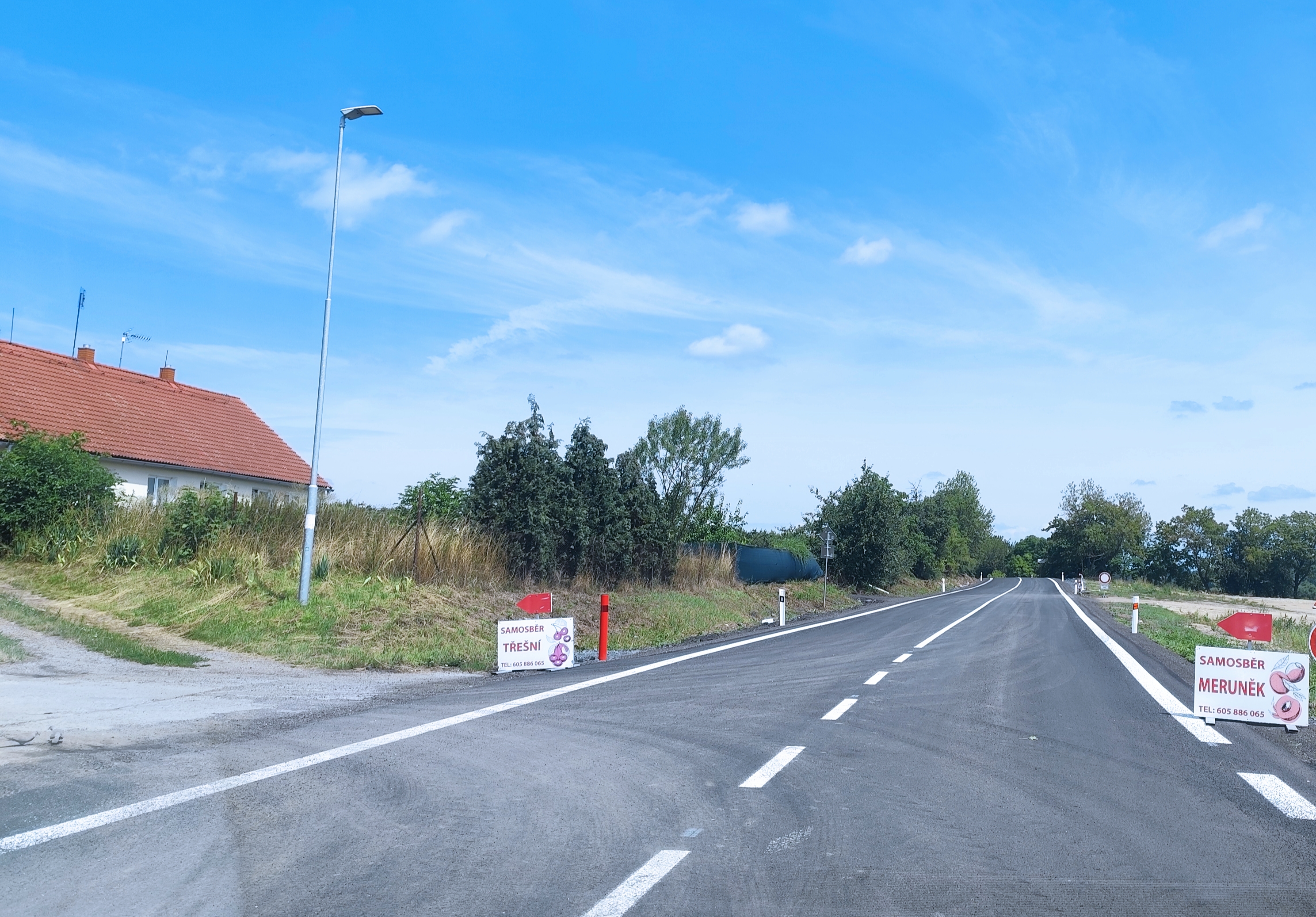 Ovocnářství Vítov Teichman & Ebr