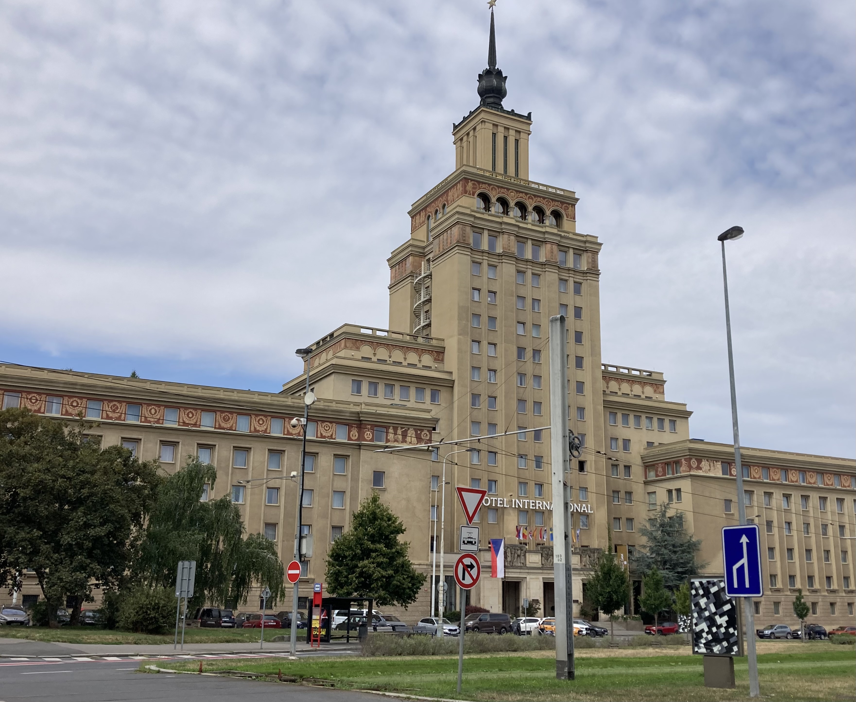 Hotel International Prague foto 5