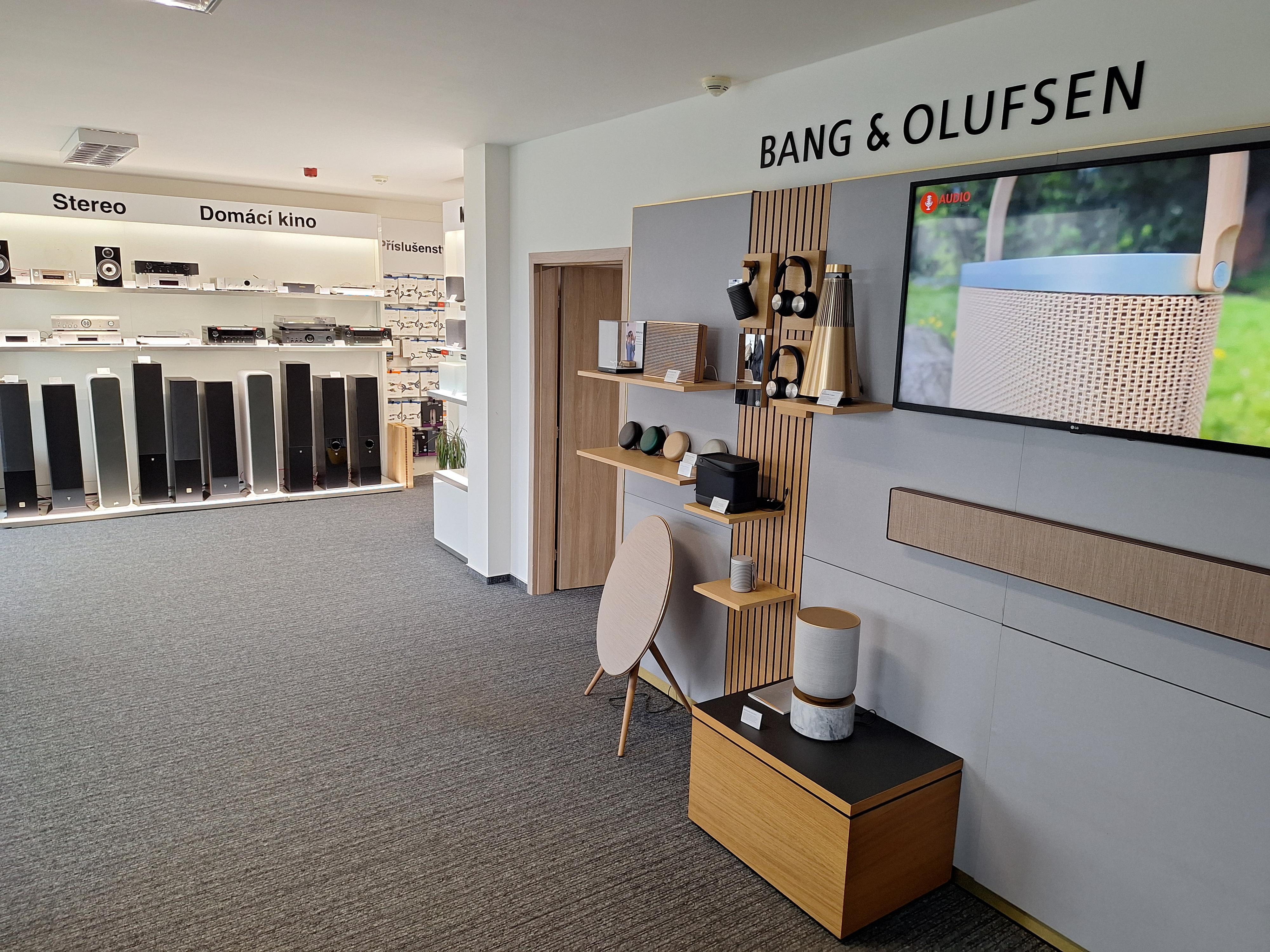 Denon Store I Audio Forum foto 3