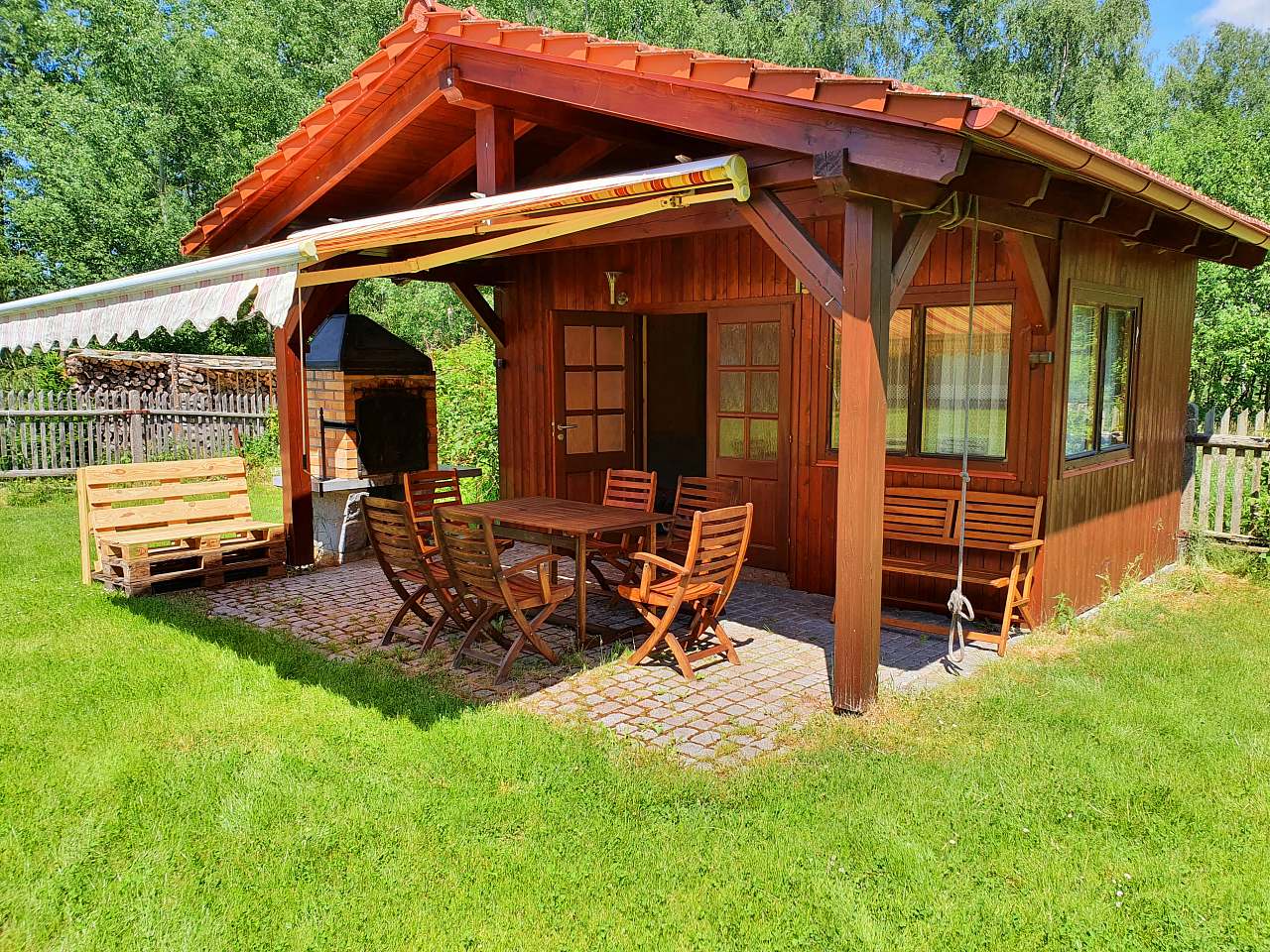 Apartmány Srní u Hlinska foto 3